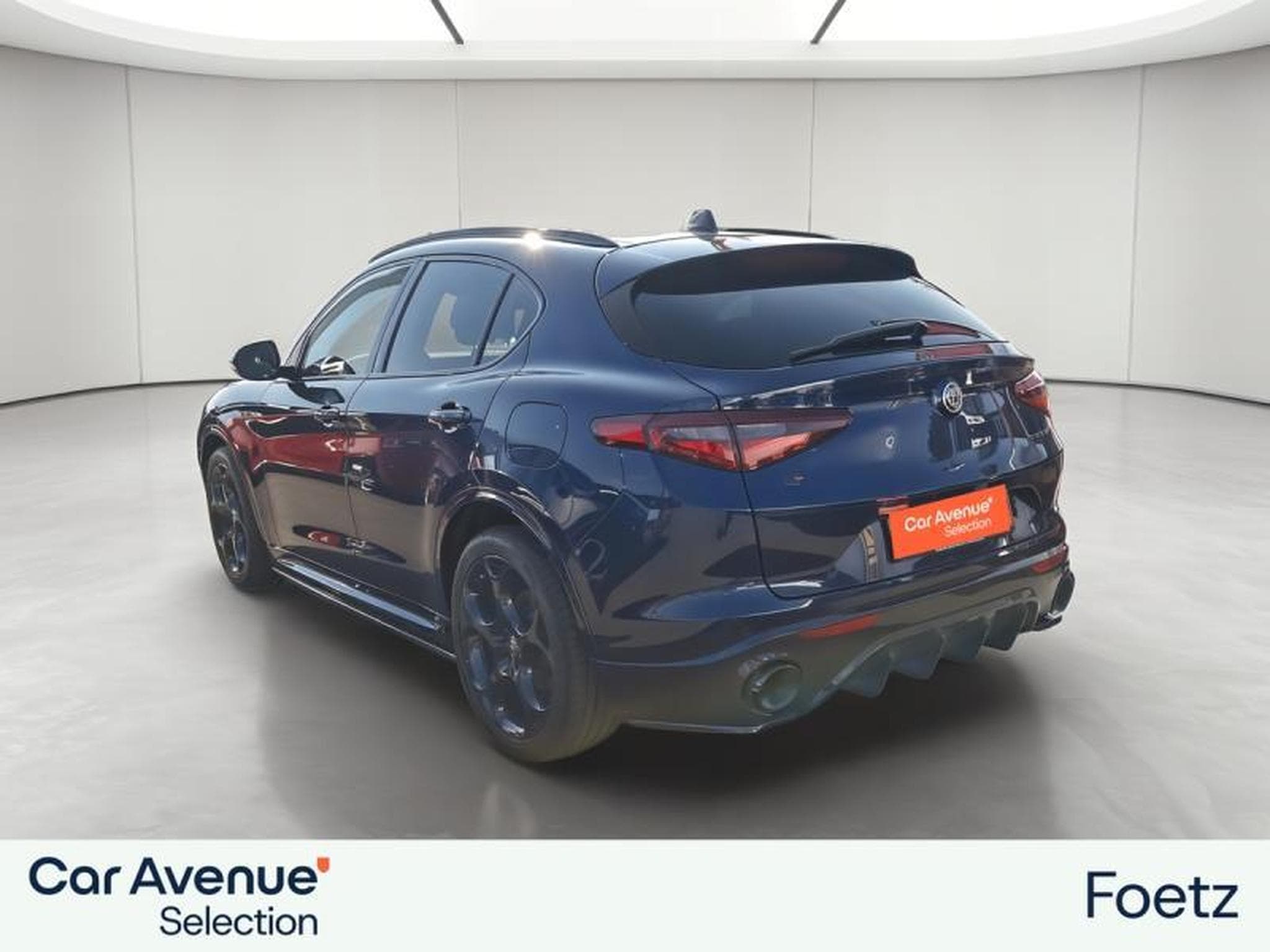 Alfa-Romeo Stelvio Veloce (2021) - Foto 8