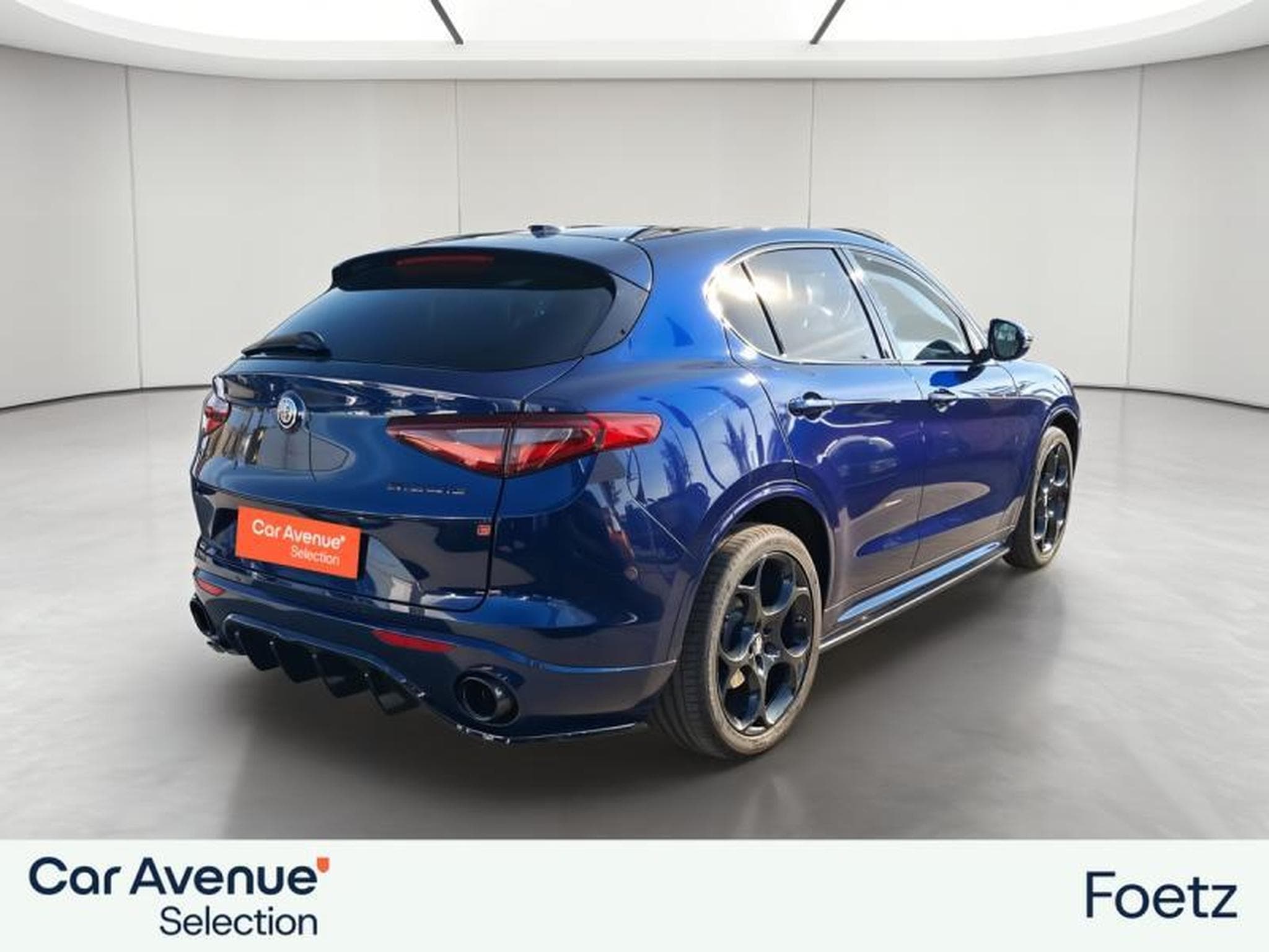 Alfa-Romeo Stelvio Veloce (2021) - Foto 7