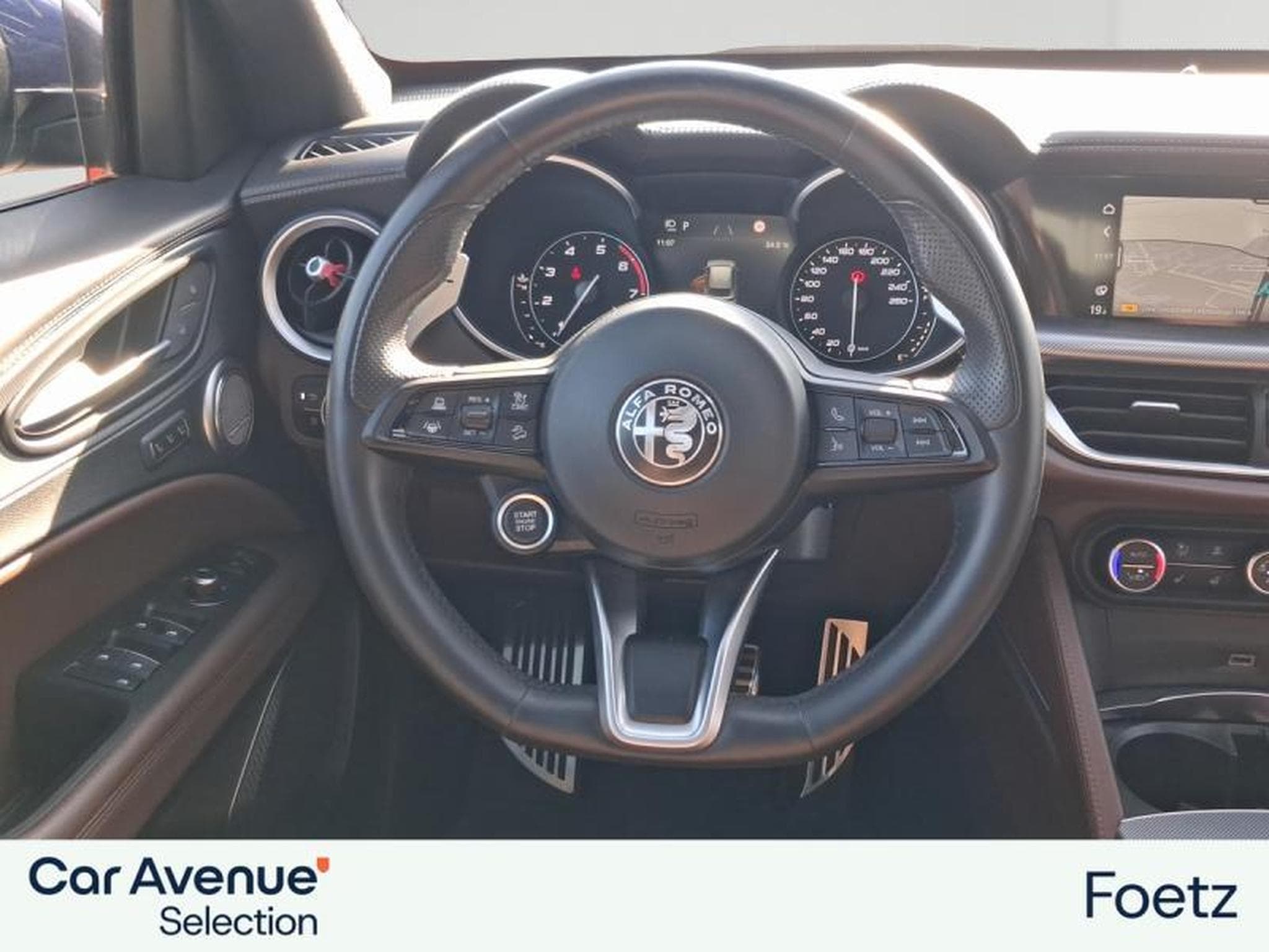 Alfa-Romeo Stelvio Veloce (2021) - Foto 13