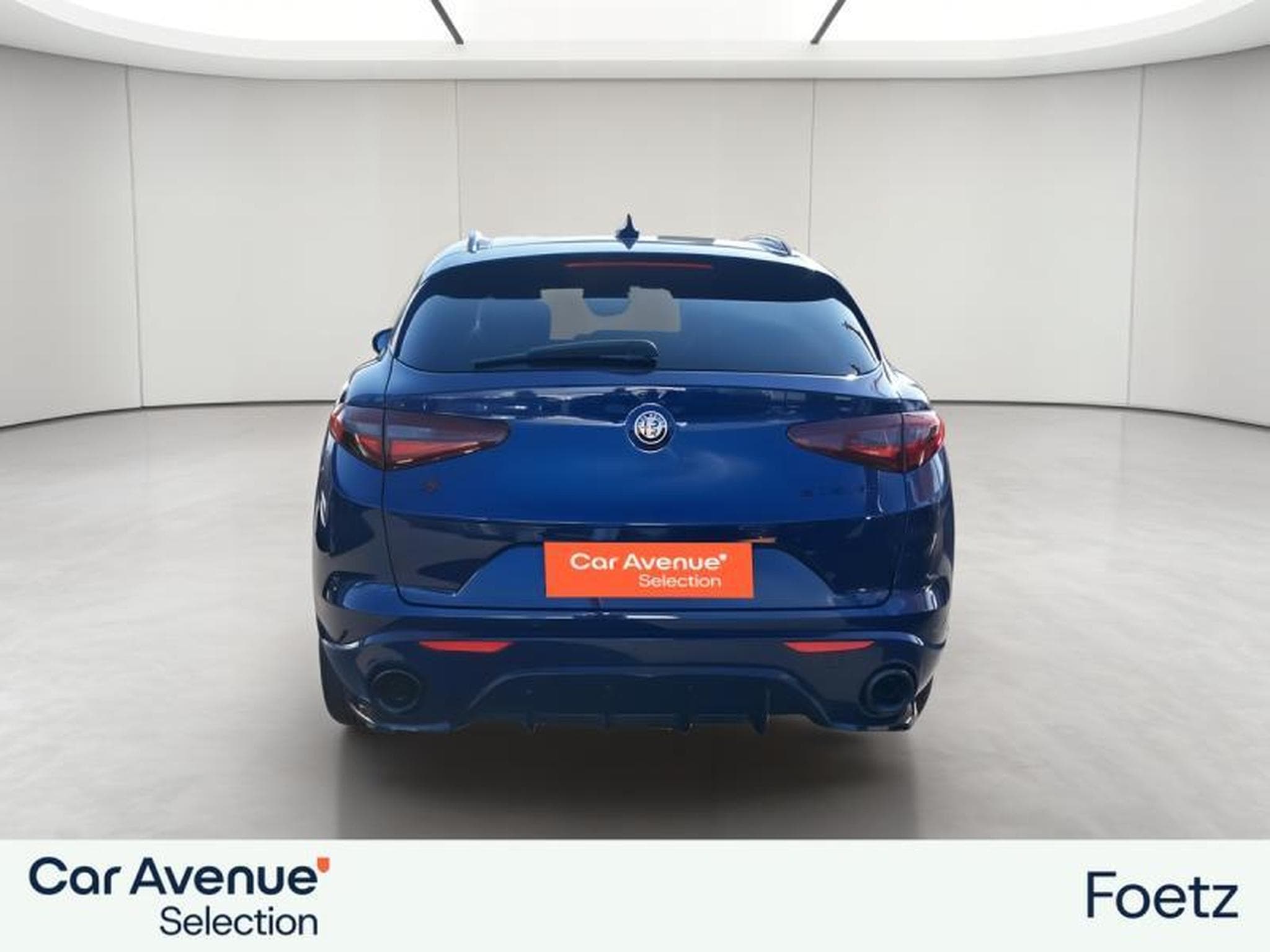 Alfa-Romeo Stelvio Veloce (2021) - Foto 15
