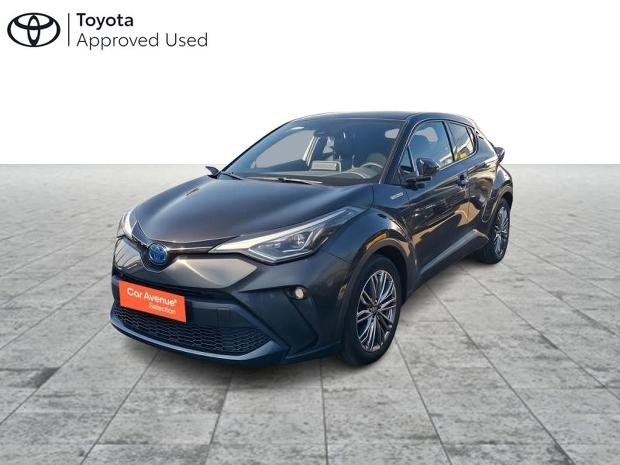 Toyota C-HR C-HIC BI-TONE (2021) - Foto 1