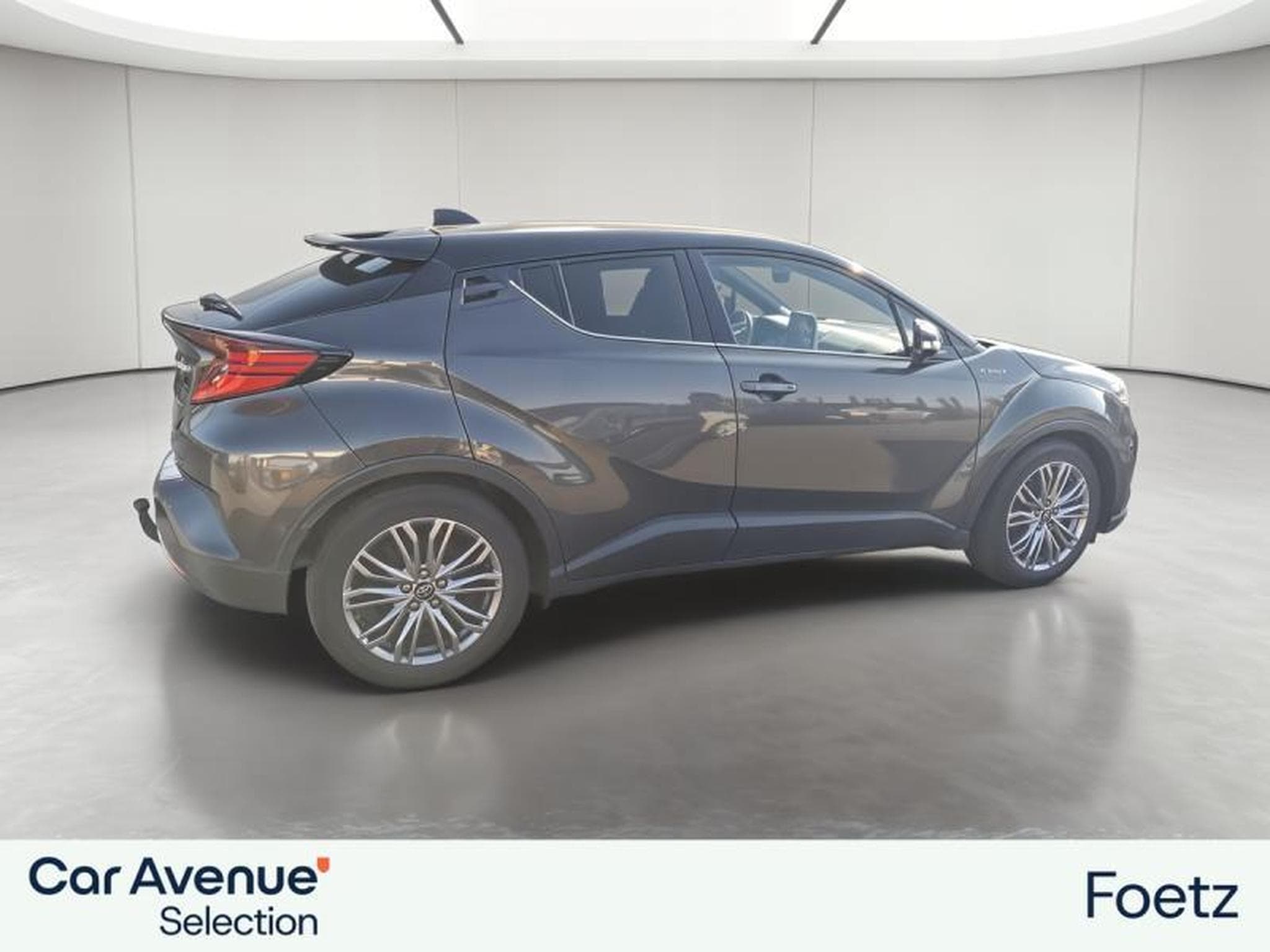 Toyota C-HR C-HIC BI-TONE (2021) - Foto 2