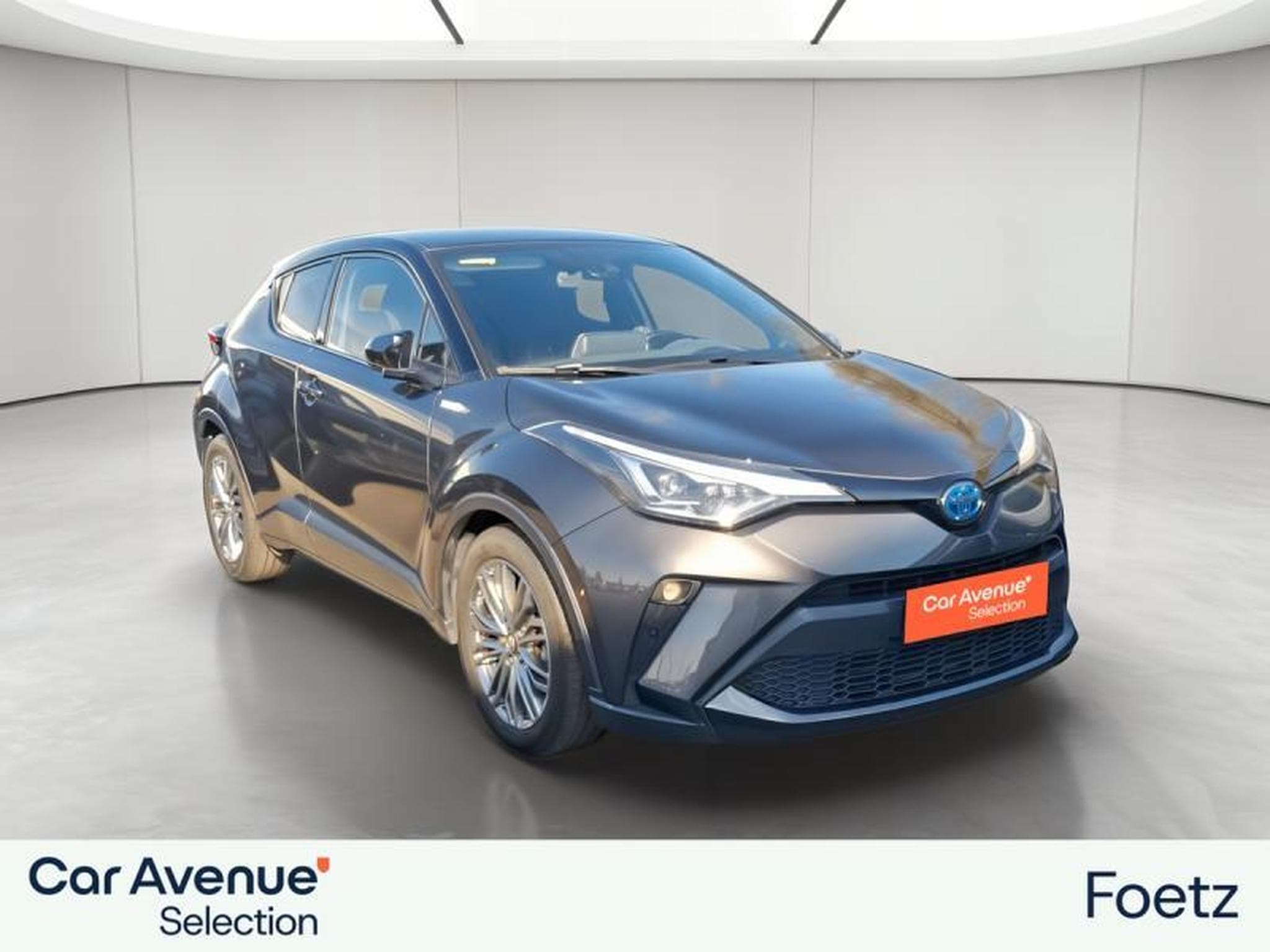 Toyota C-HR C-HIC BI-TONE (2021) - Foto 4