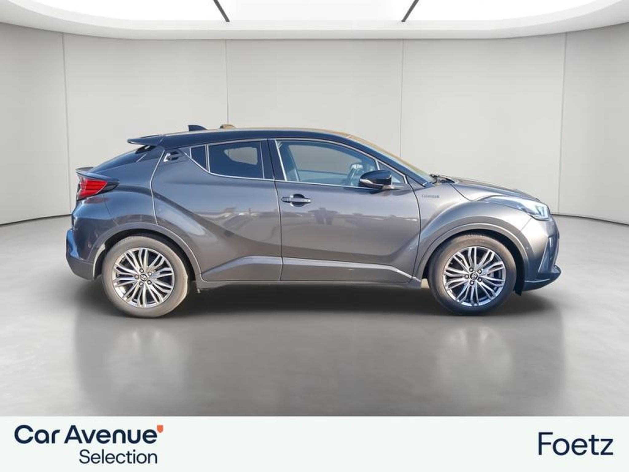 Toyota C-HR C-HIC BI-TONE (2021) - Foto 5