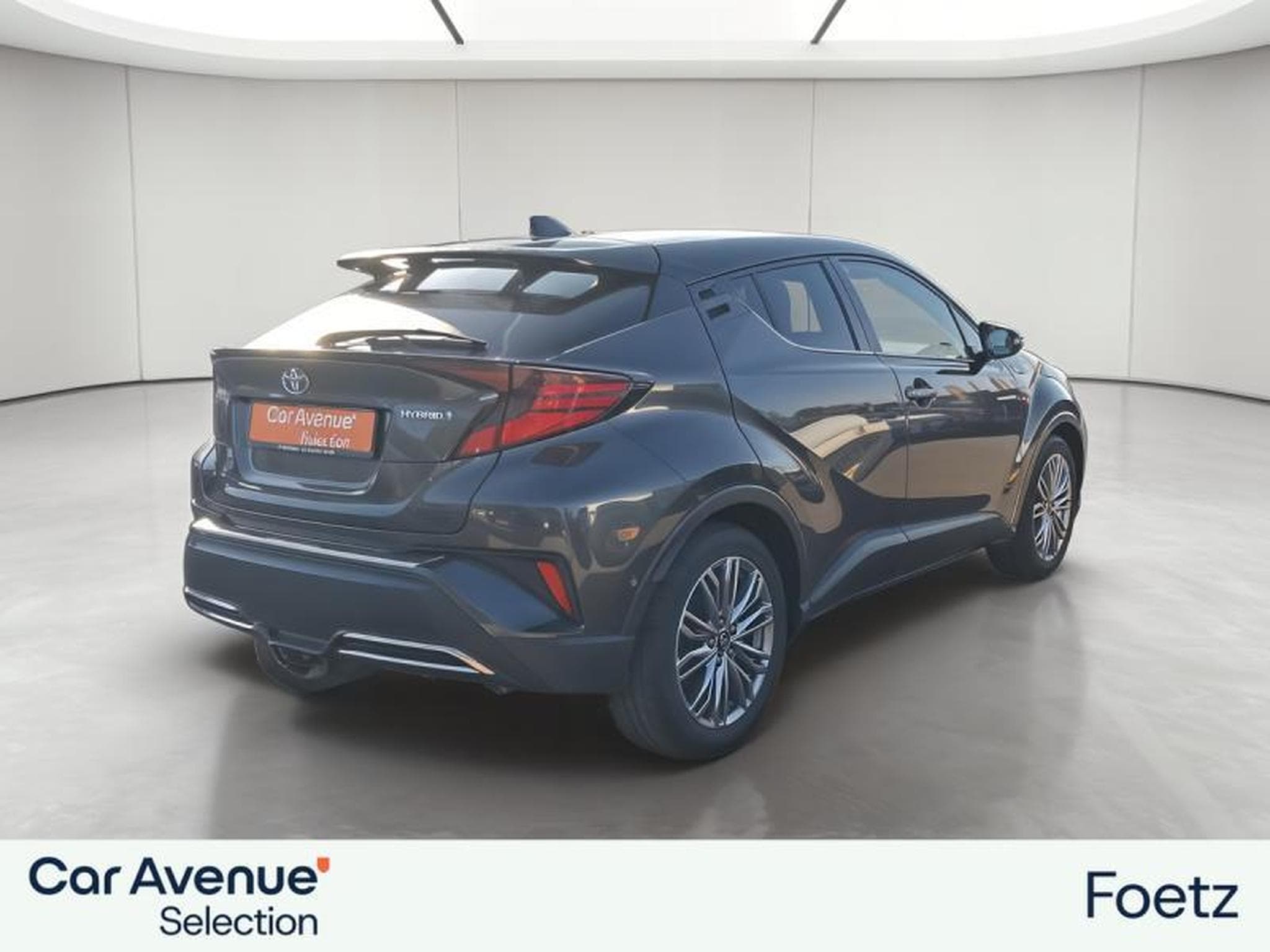 Toyota C-HR C-HIC BI-TONE (2021) - Foto 7