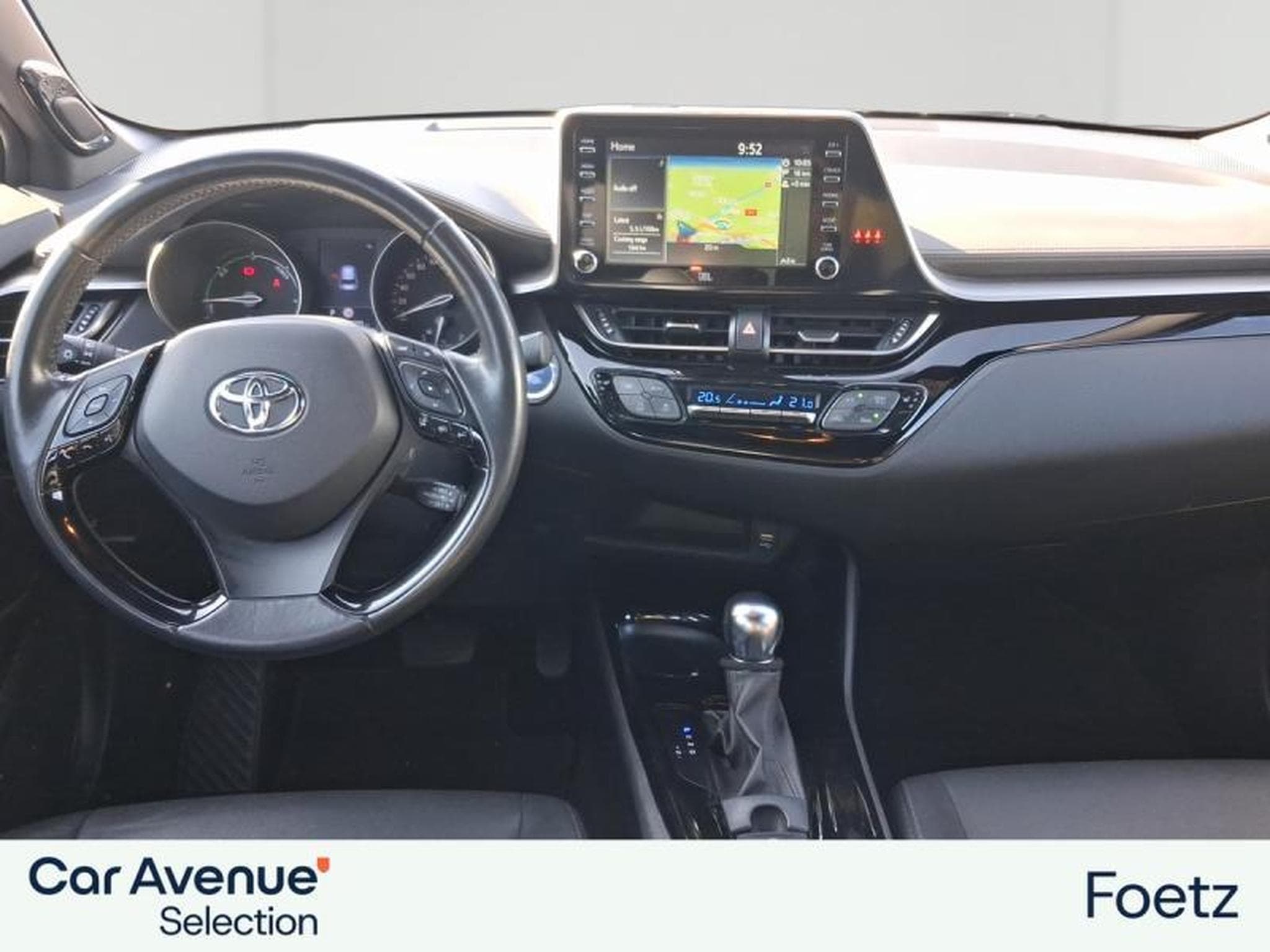 Toyota C-HR C-HIC BI-TONE (2021) - Foto 3