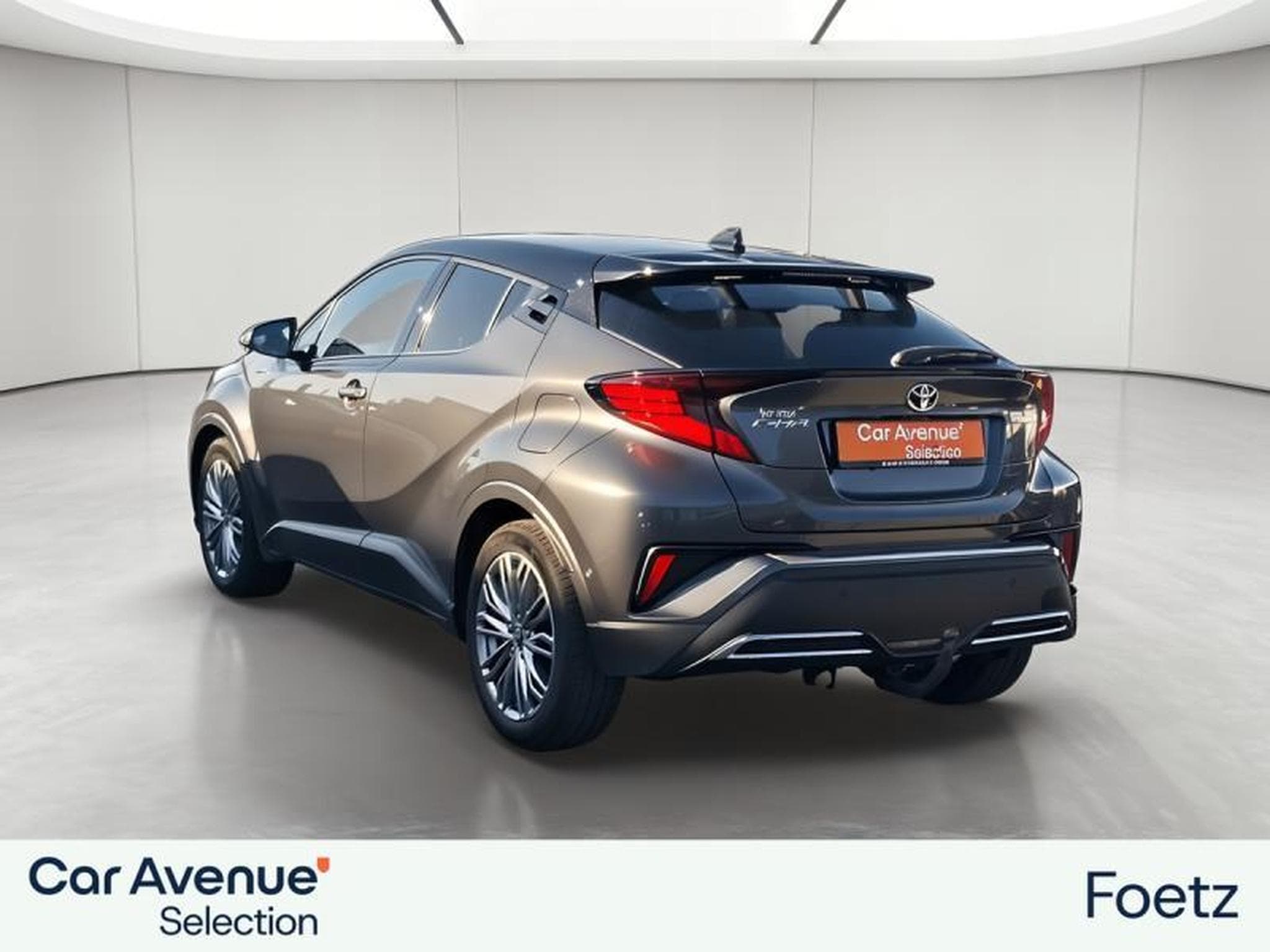 Toyota C-HR C-HIC BI-TONE (2021) - Foto 8