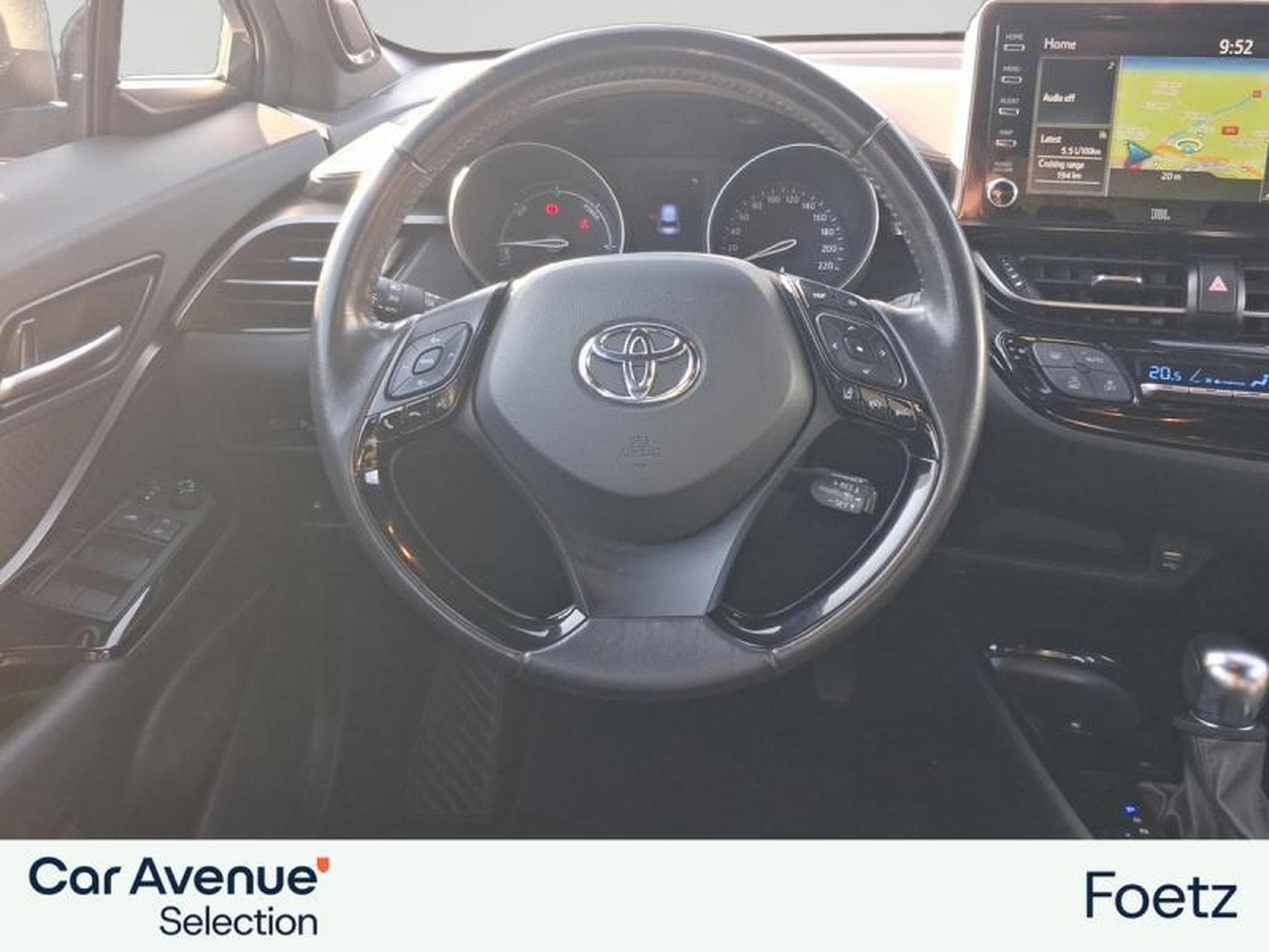 Toyota C-HR C-HIC BI-TONE (2021) - Foto 13