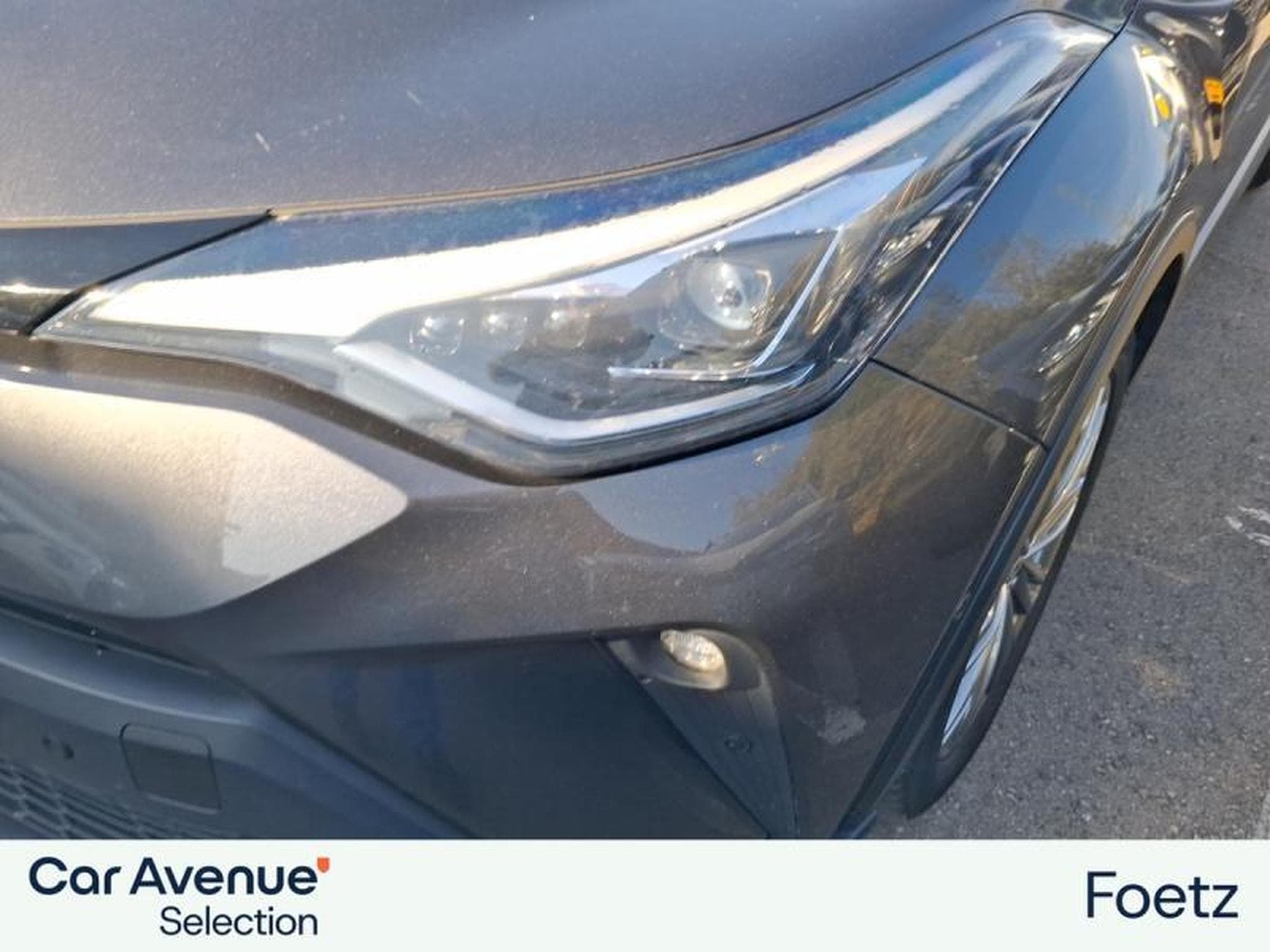 Toyota C-HR C-HIC BI-TONE (2021) - Foto 24