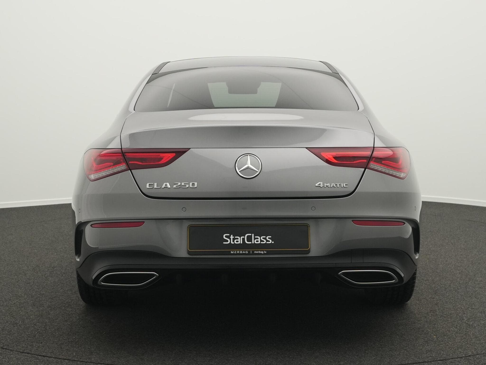 Mercedes CLA 250 4MATIC (2023) - Photo 4