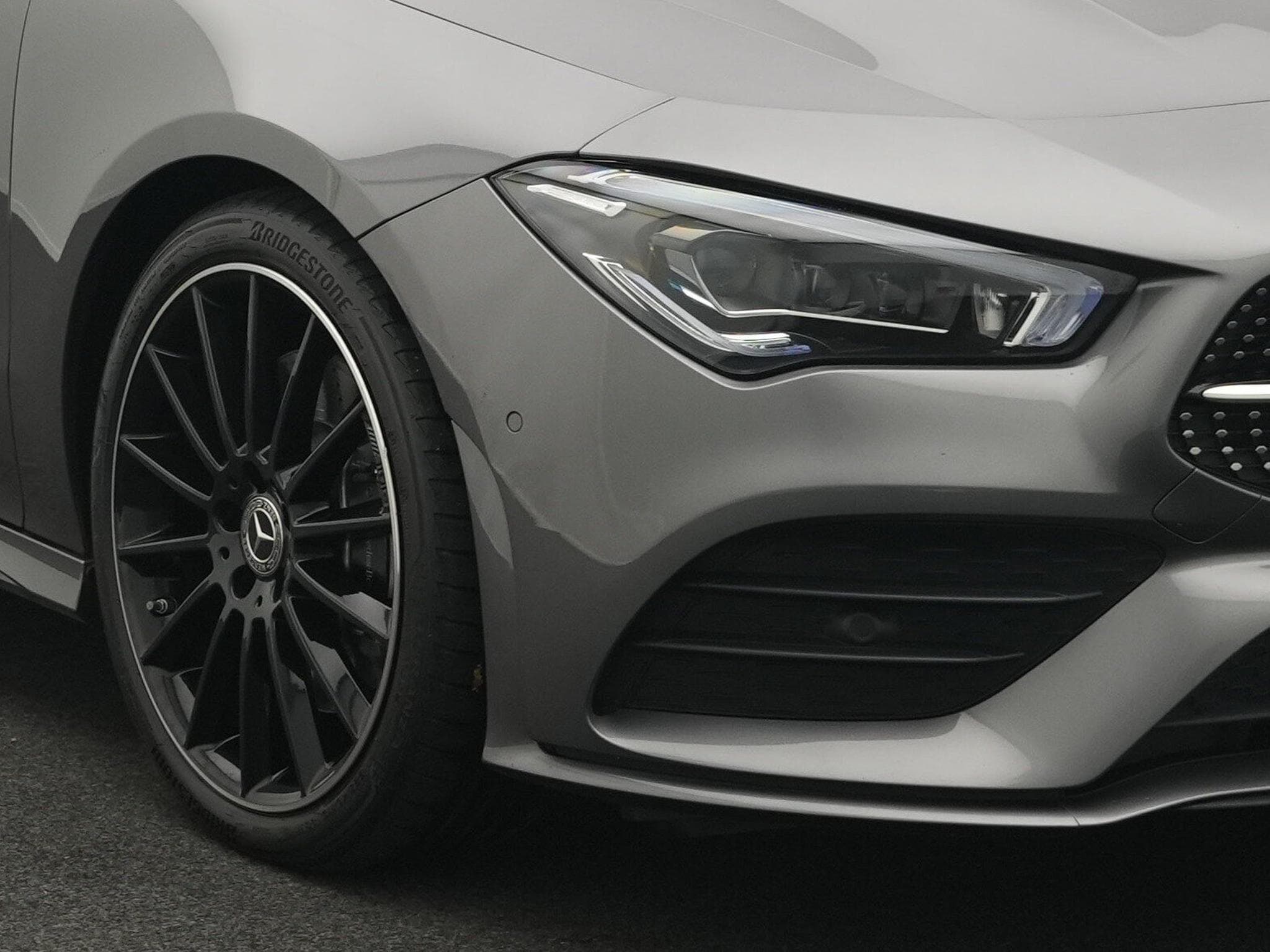 Mercedes CLA 250 4MATIC (2023) - Photo 9