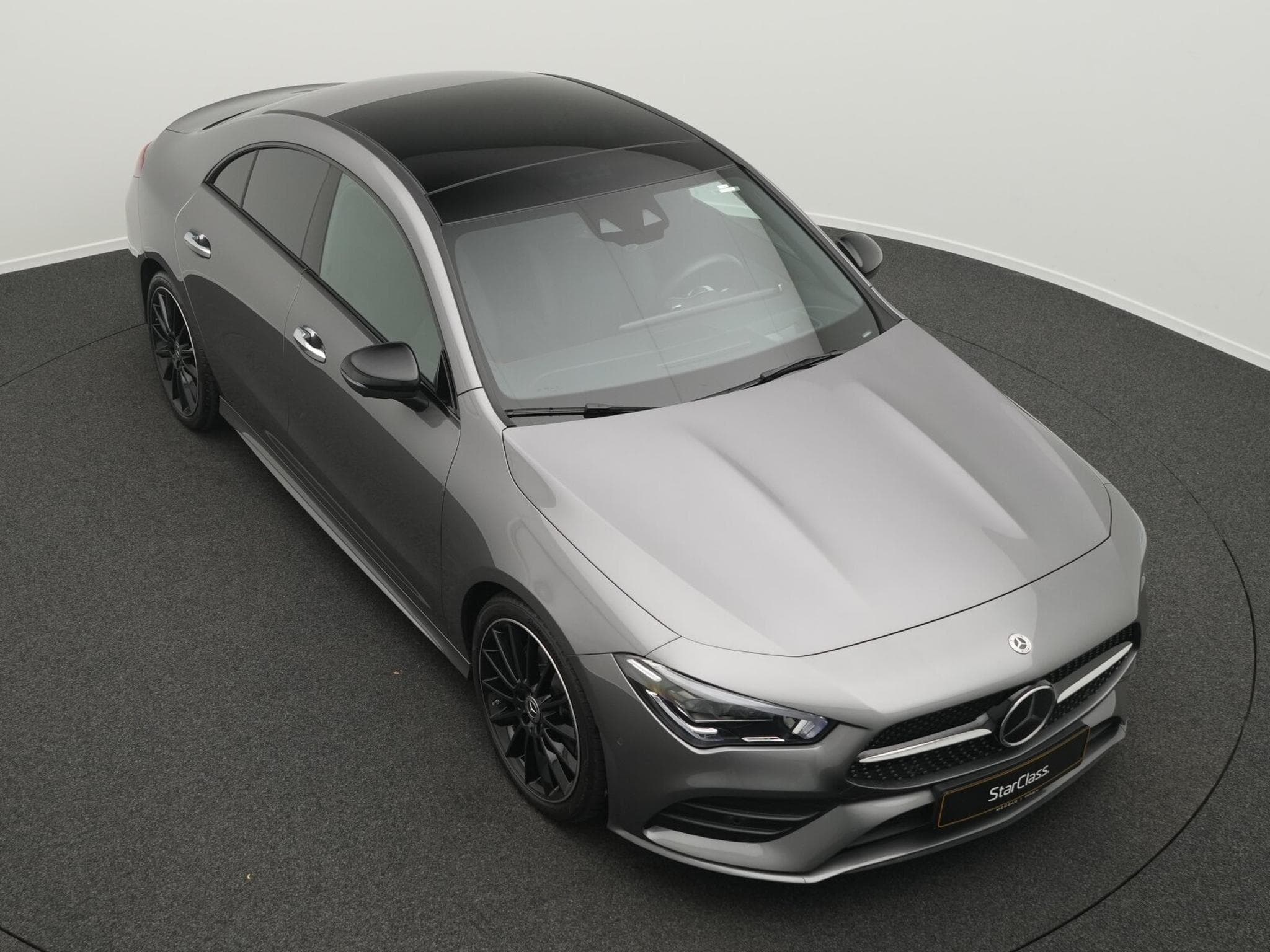 Mercedes CLA 250 4MATIC (2023) - Photo 12