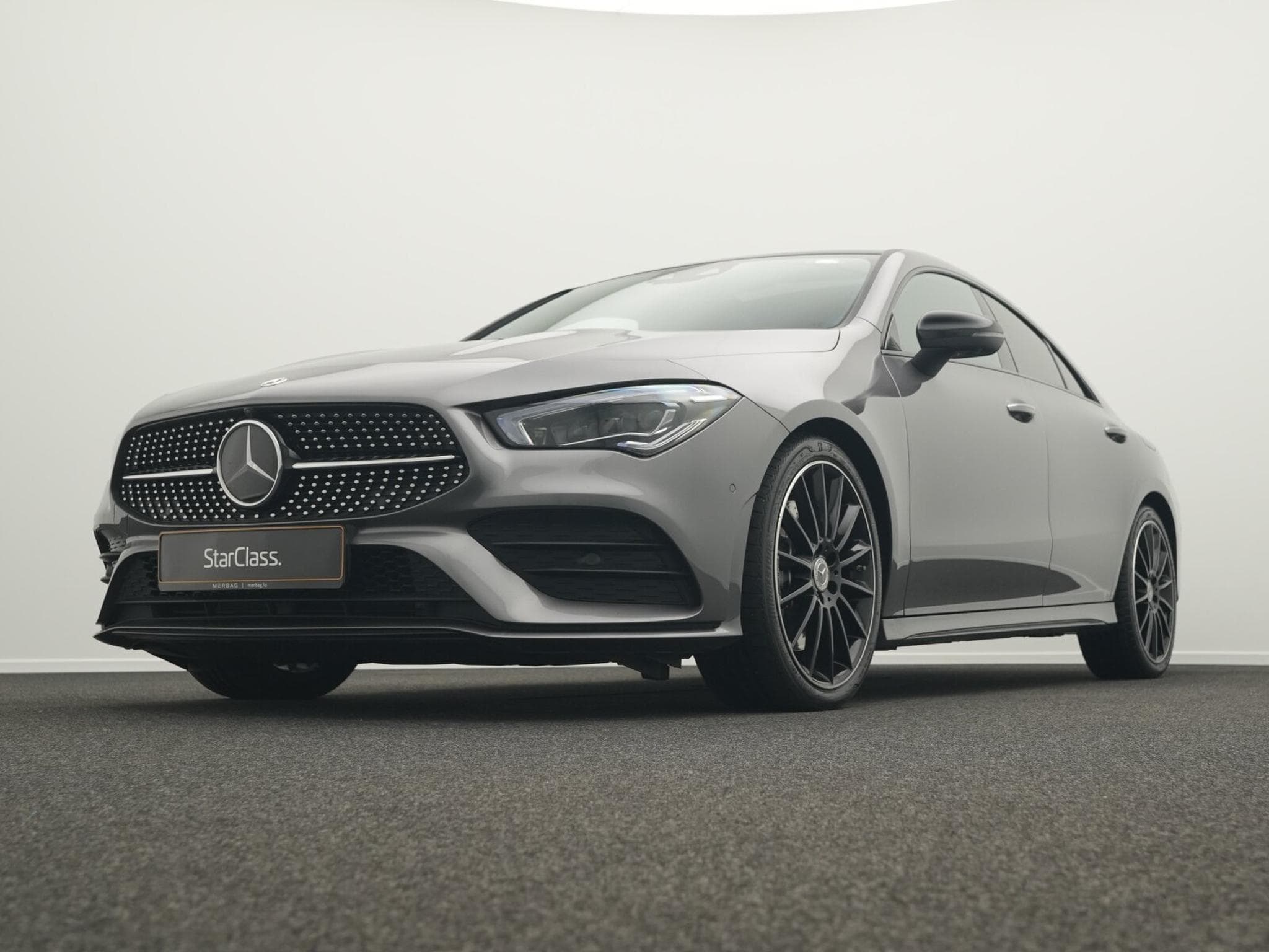 Mercedes CLA 250 4MATIC (2023) - Photo 10