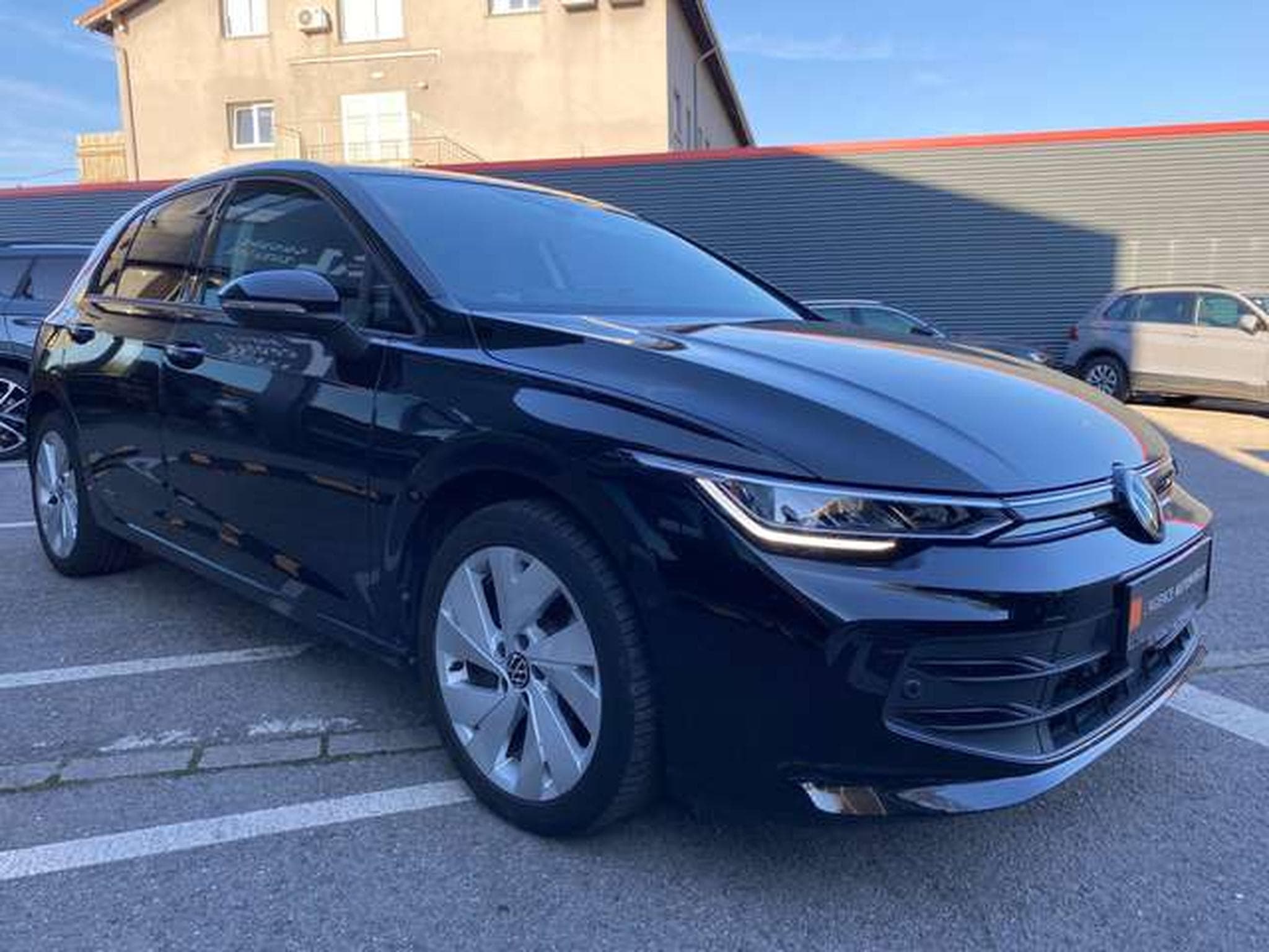 VW Golf Golf 1.5 TSI OPF-JUSQU'A 36MOIS DE GARANTIE (2025) - Photo 4