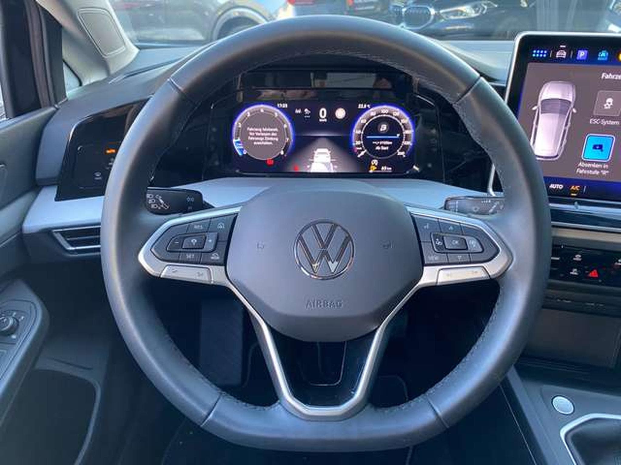 VW Golf Golf 1.5 TSI OPF-JUSQU'A 36MOIS DE GARANTIE (2025) - Photo 12