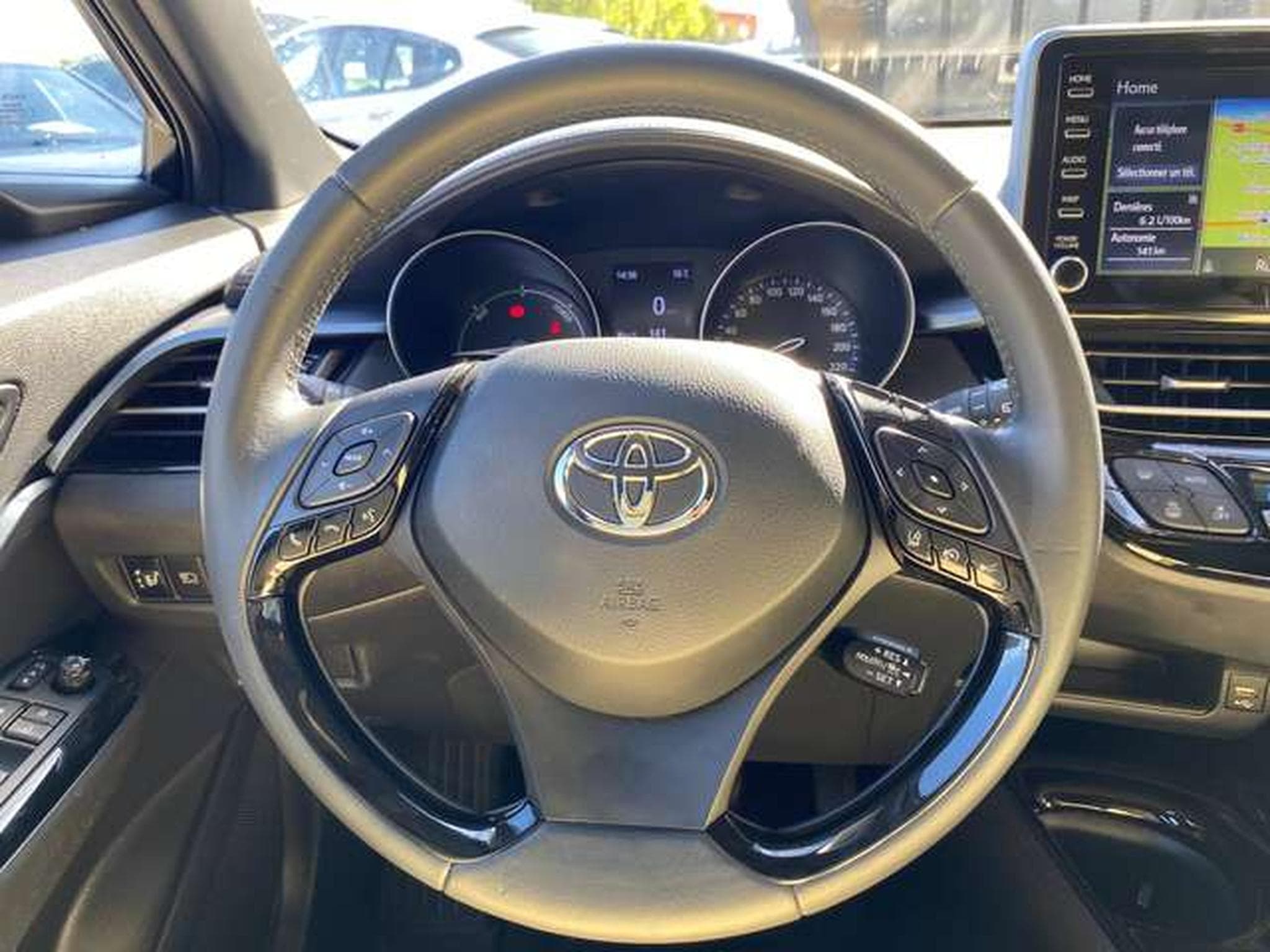 Toyota C-HR C-HR  Jusqu'à 36 mois de garantie (2021) - Photo 11