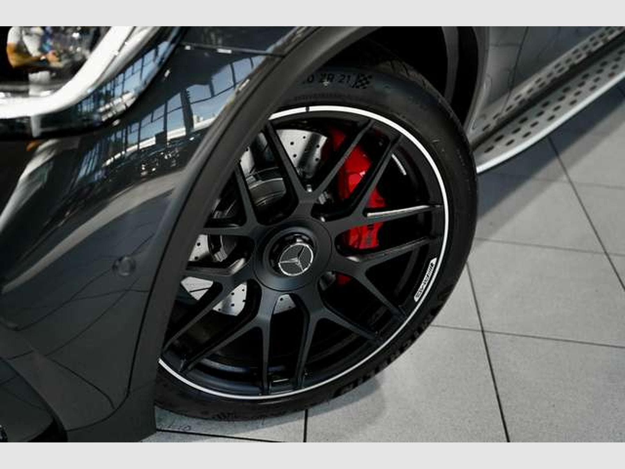 Mercedes GLC 63 AMG S 4M Coupé *Perf-AGA *GSD *BURM *21 (2021) - Photo 2