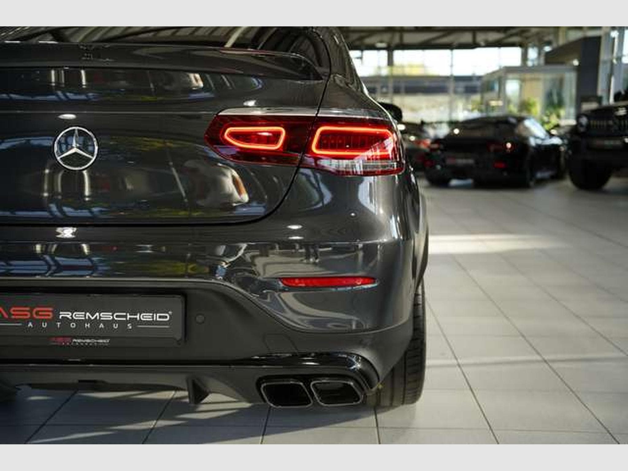 Mercedes GLC 63 AMG S 4M Coupé *Perf-AGA *GSD *BURM *21 (2021) - Photo 11