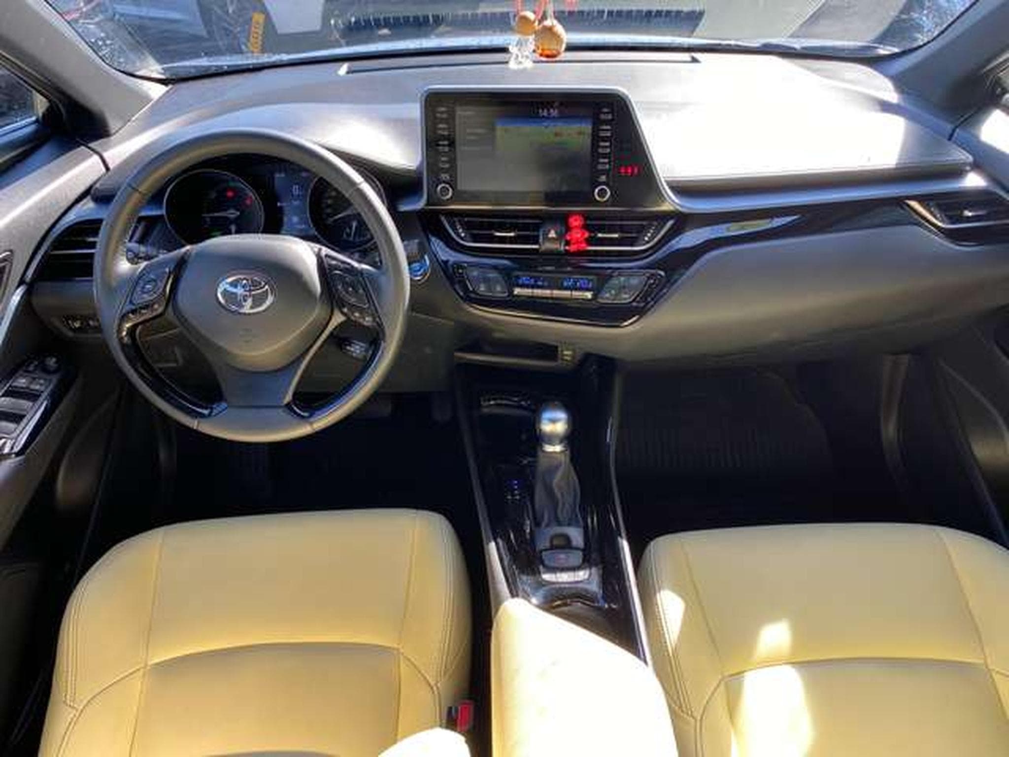 Toyota C-HR C-HR  Jusqu'à 36 mois de garantie (2021) - Photo 18