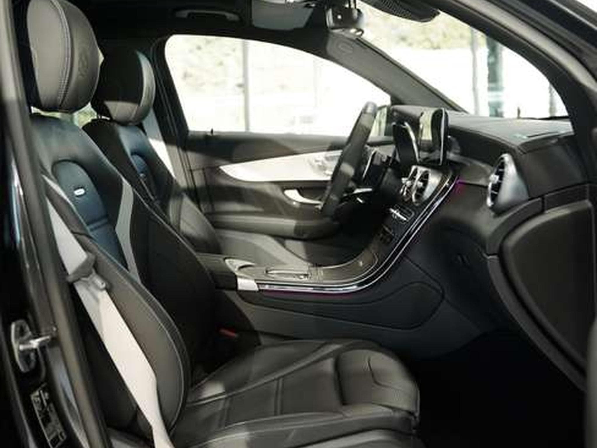 Mercedes GLC 63 AMG S 4M Coupé *Perf-AGA *GSD *BURM *21 (2021) - Photo 17