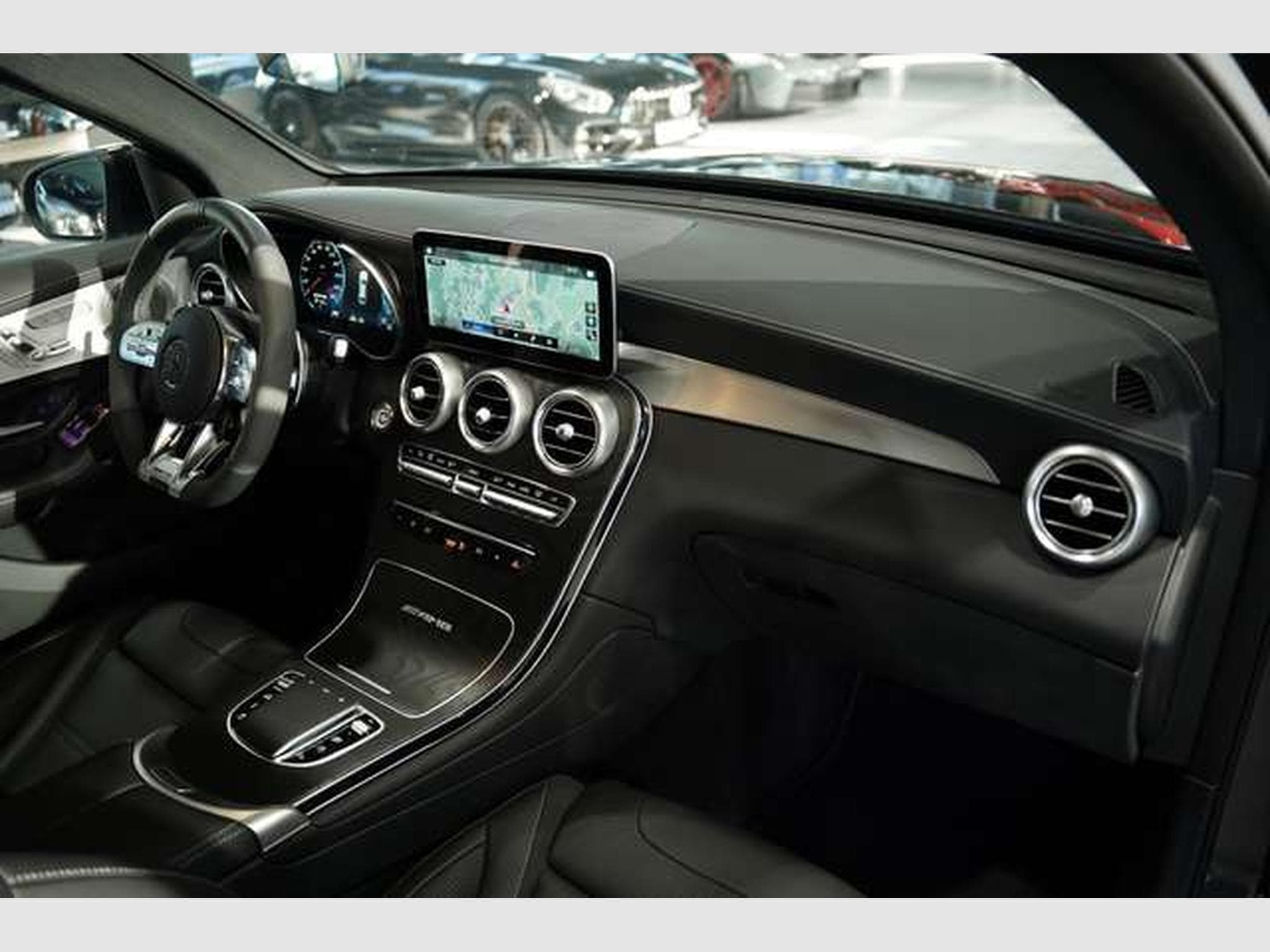 Mercedes GLC 63 AMG S 4M Coupé *Perf-AGA *GSD *BURM *21 (2021) - Photo 21
