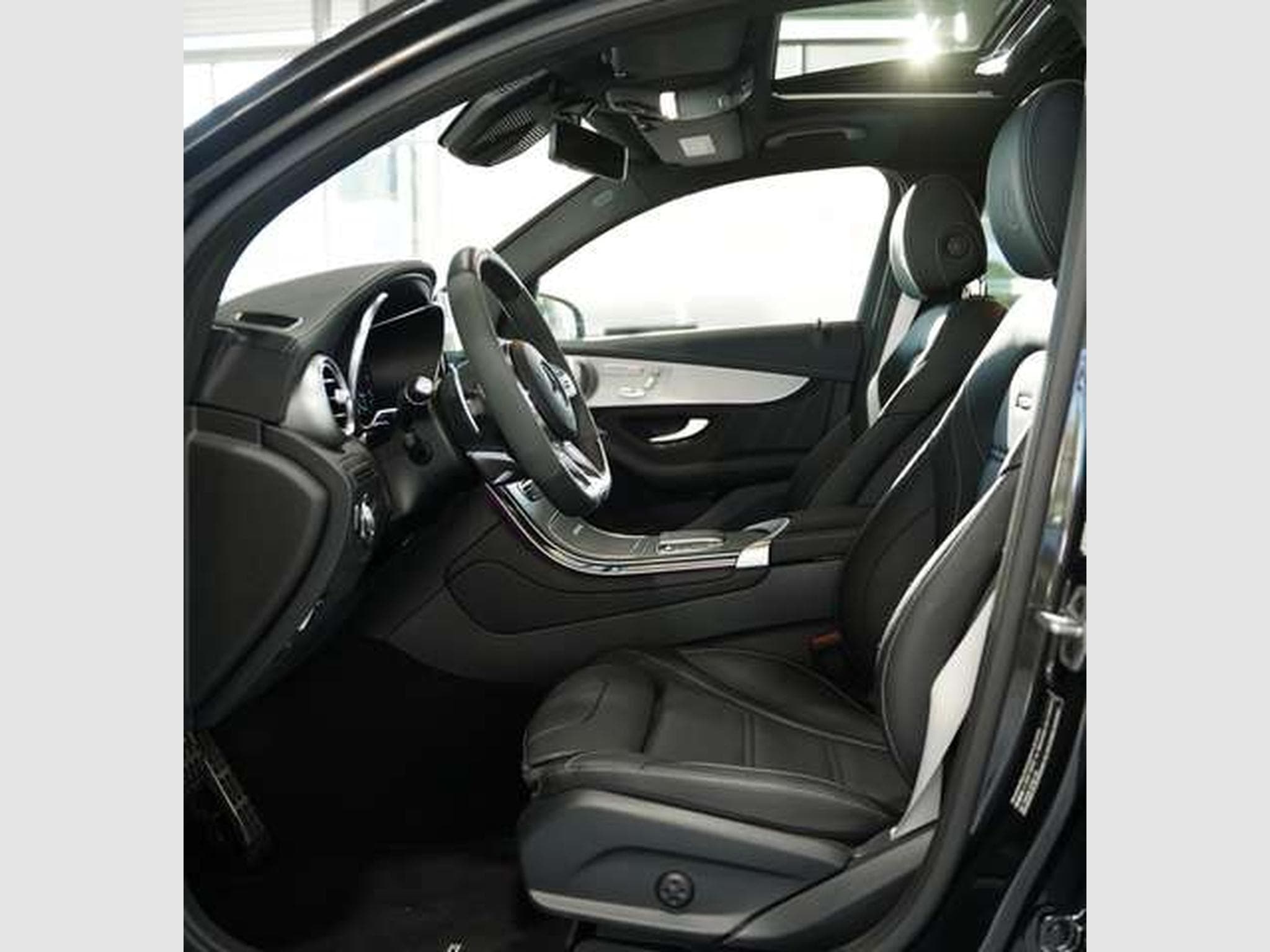 Mercedes GLC 63 AMG S 4M Coupé *Perf-AGA *GSD *BURM *21 (2021) - Photo 28