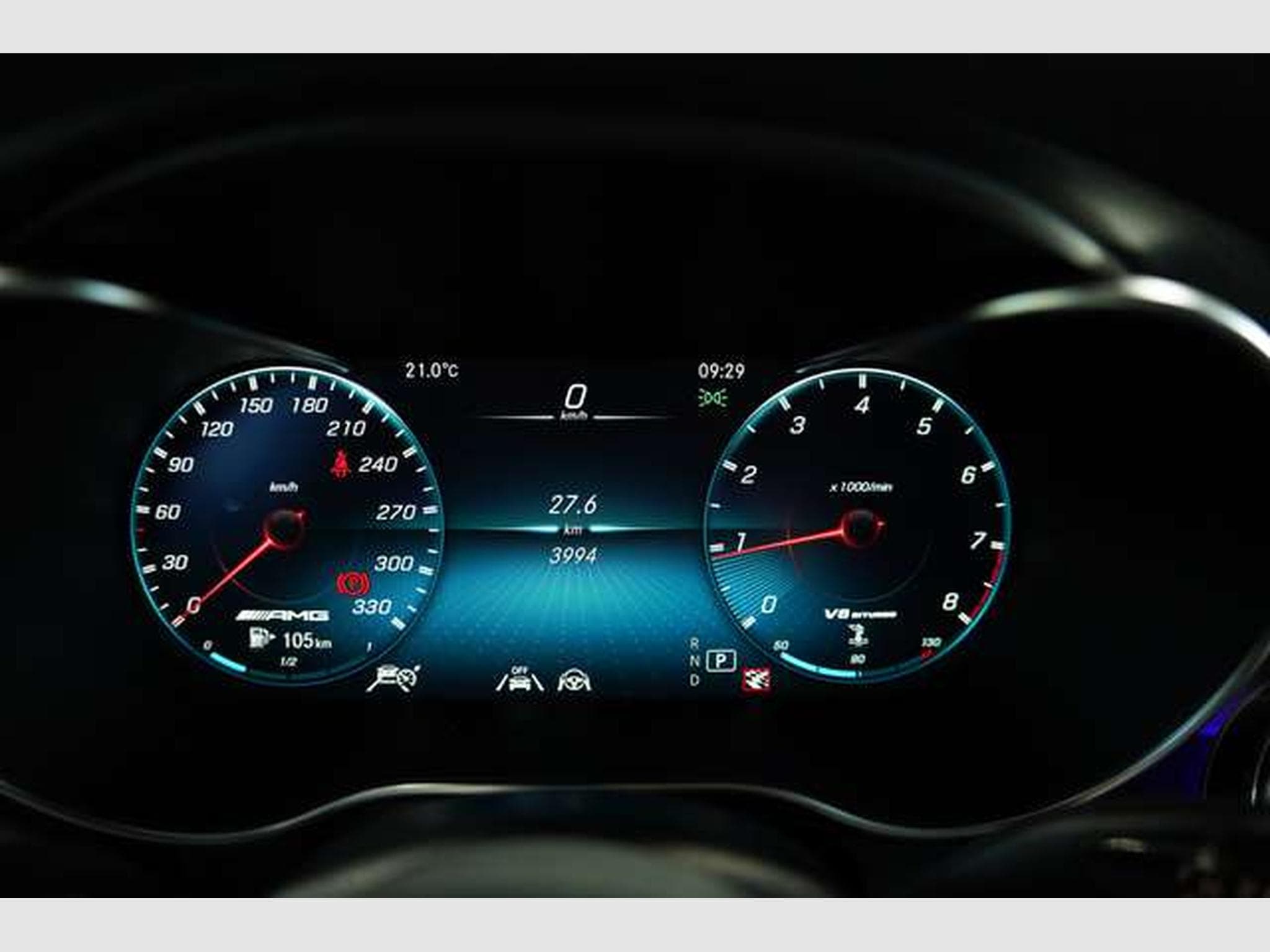 Mercedes GLC 63 AMG S 4M Coupé *Perf-AGA *GSD *BURM *21 (2021) - Photo 45