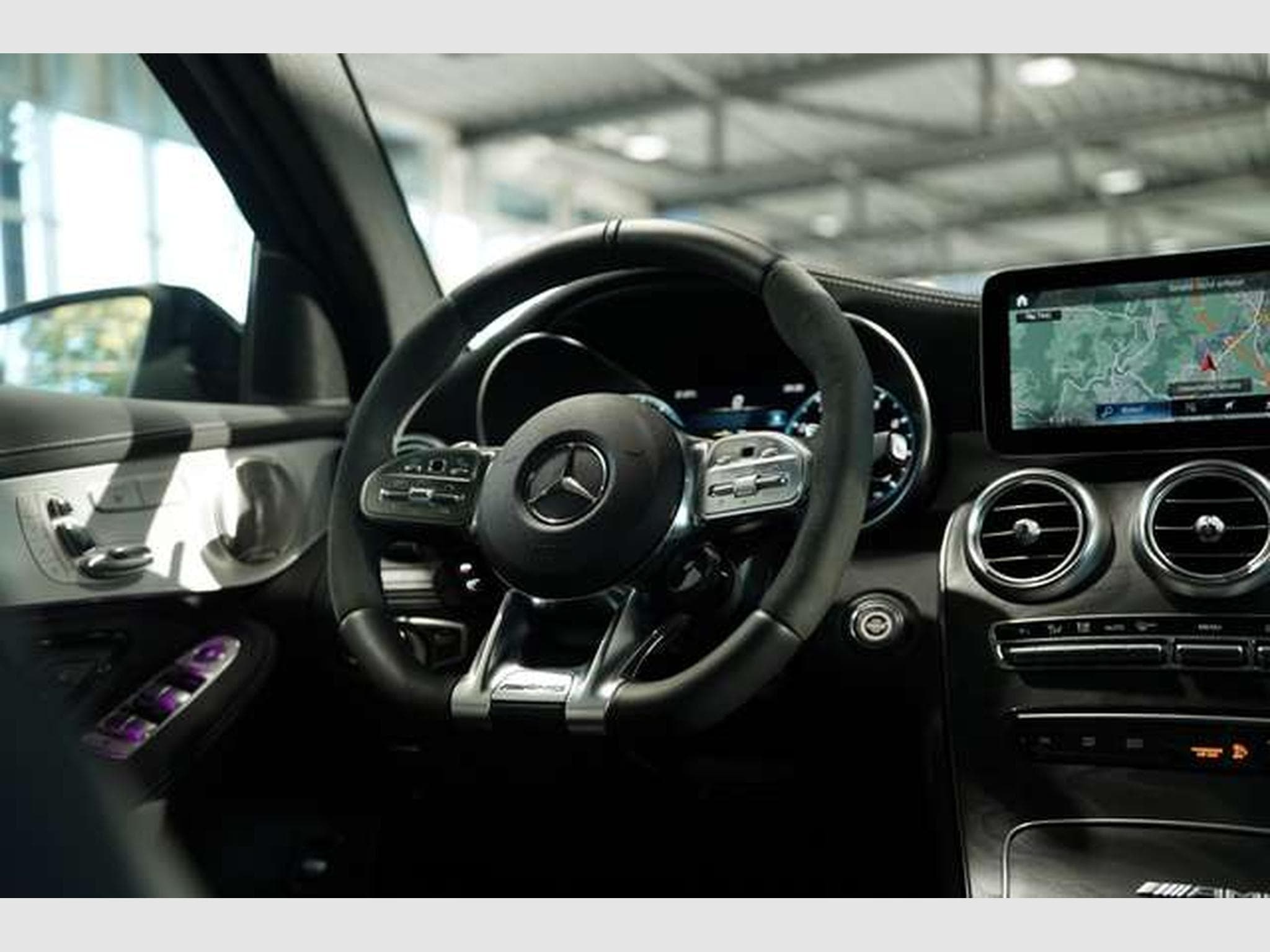 Mercedes GLC 63 AMG S 4M Coupé *Perf-AGA *GSD *BURM *21 (2021) - Photo 48