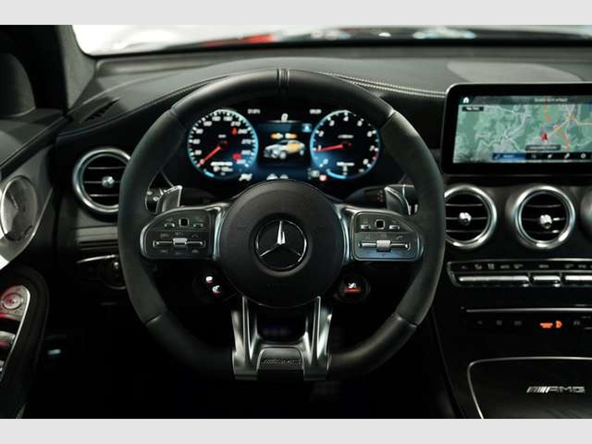 Mercedes GLC 63 AMG S 4M Coupé *Perf-AGA *GSD *BURM *21 (2021) - Photo 46
