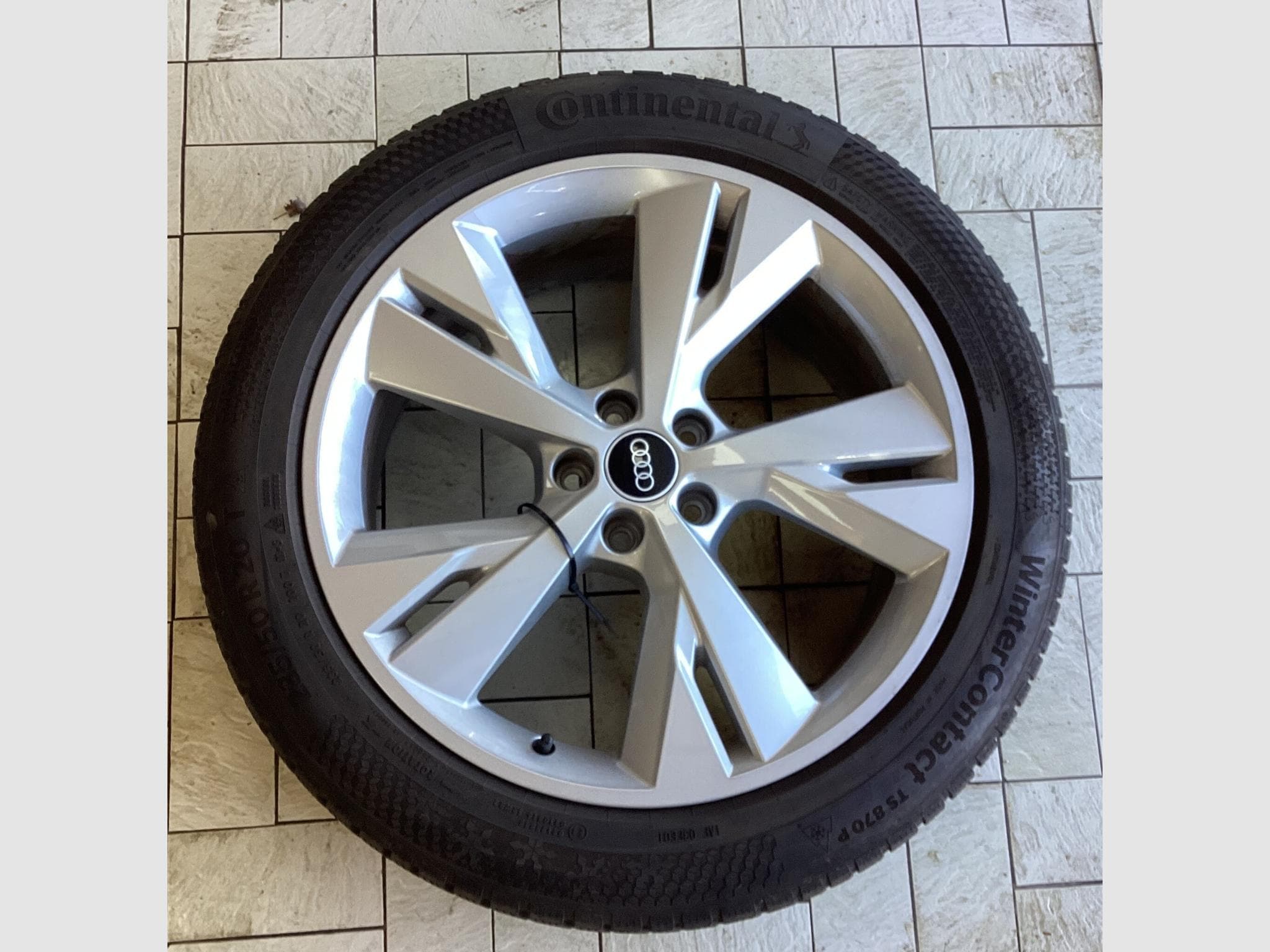 Jantes alu + Pneus h – 20" - Photo 2