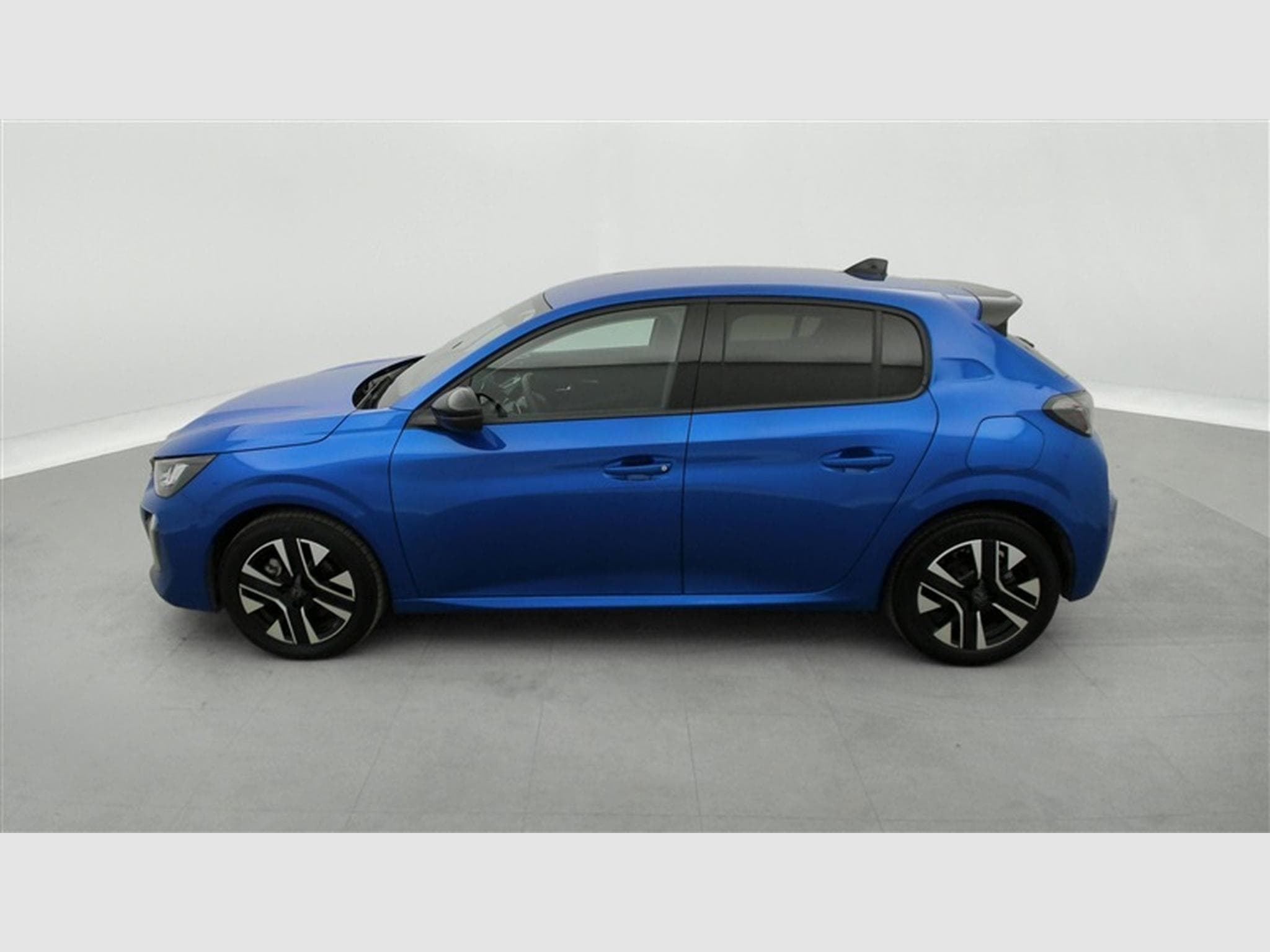 Peugeot 208 1.2 Hybrid 100cv e-DSC6 Allure CARPLAY / FULL LED / S-CUIR (2025) - Photo 3