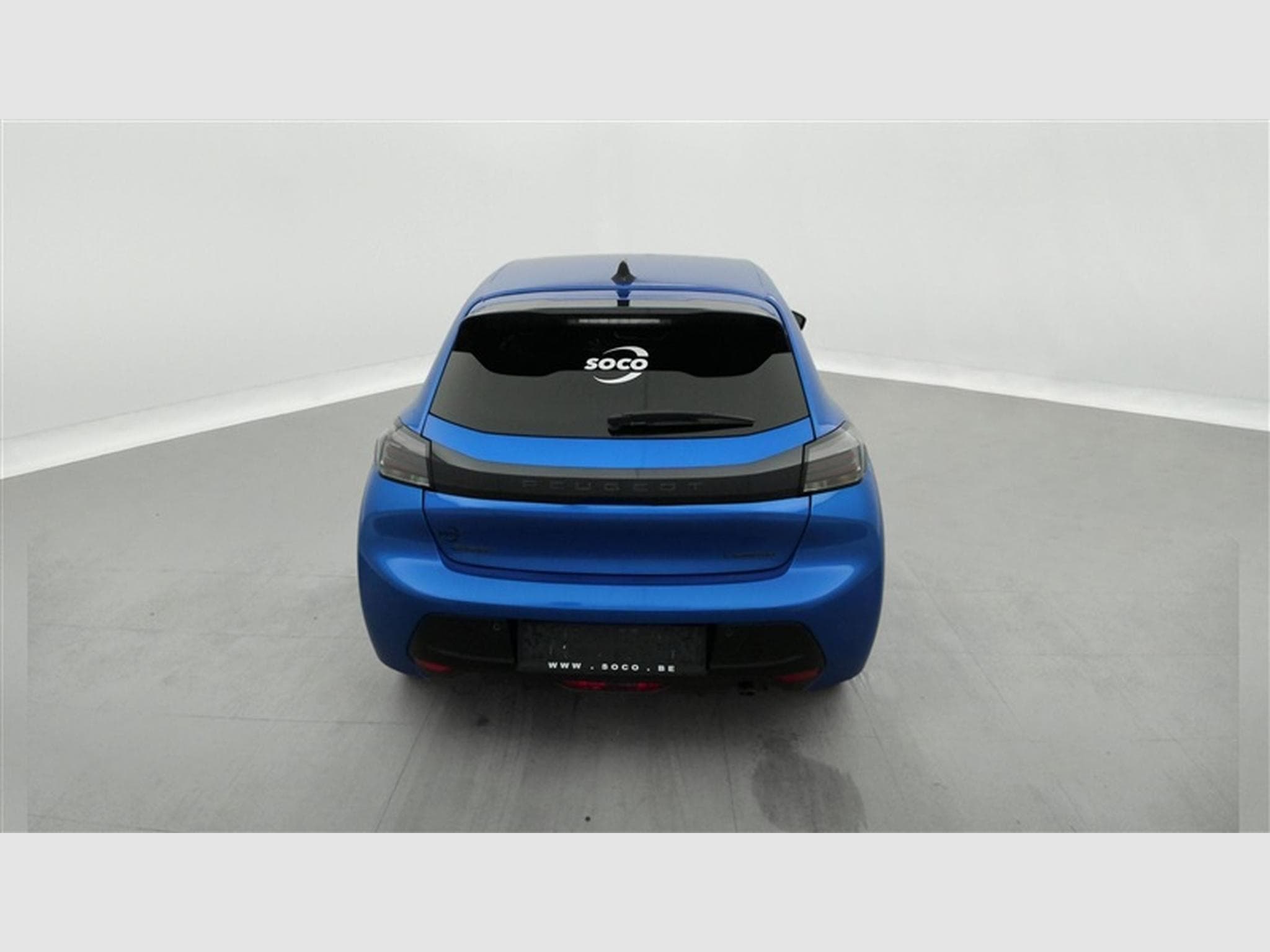 Peugeot 208 1.2 Hybrid 100cv e-DSC6 Allure CARPLAY / FULL LED / S-CUIR (2025) - Photo 5