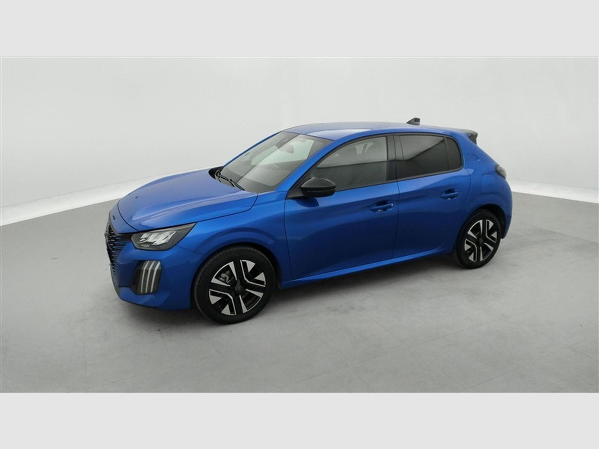 Peugeot 208 1.2 Hybrid 100cv e-DSC6 Allure CARPLAY / FULL LED / S-CUIR (2025) - Photo 20