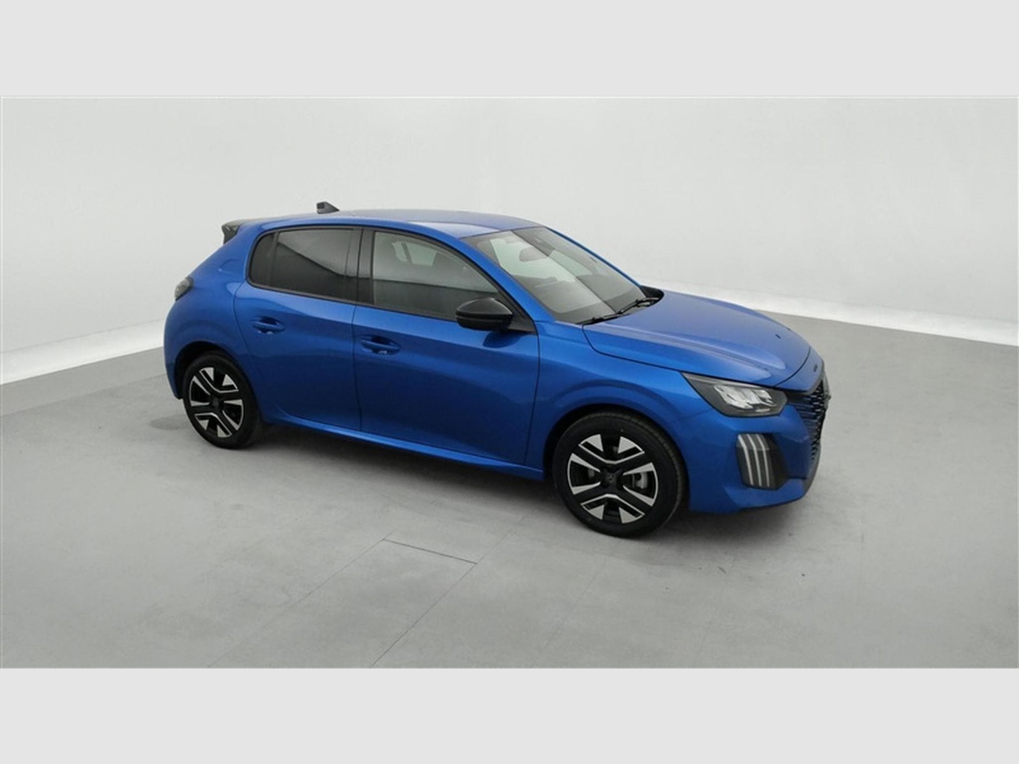 Peugeot 208 1.2 Hybrid 100cv e-DSC6 Allure CARPLAY / FULL LED / S-CUIR (2025) - Photo 22