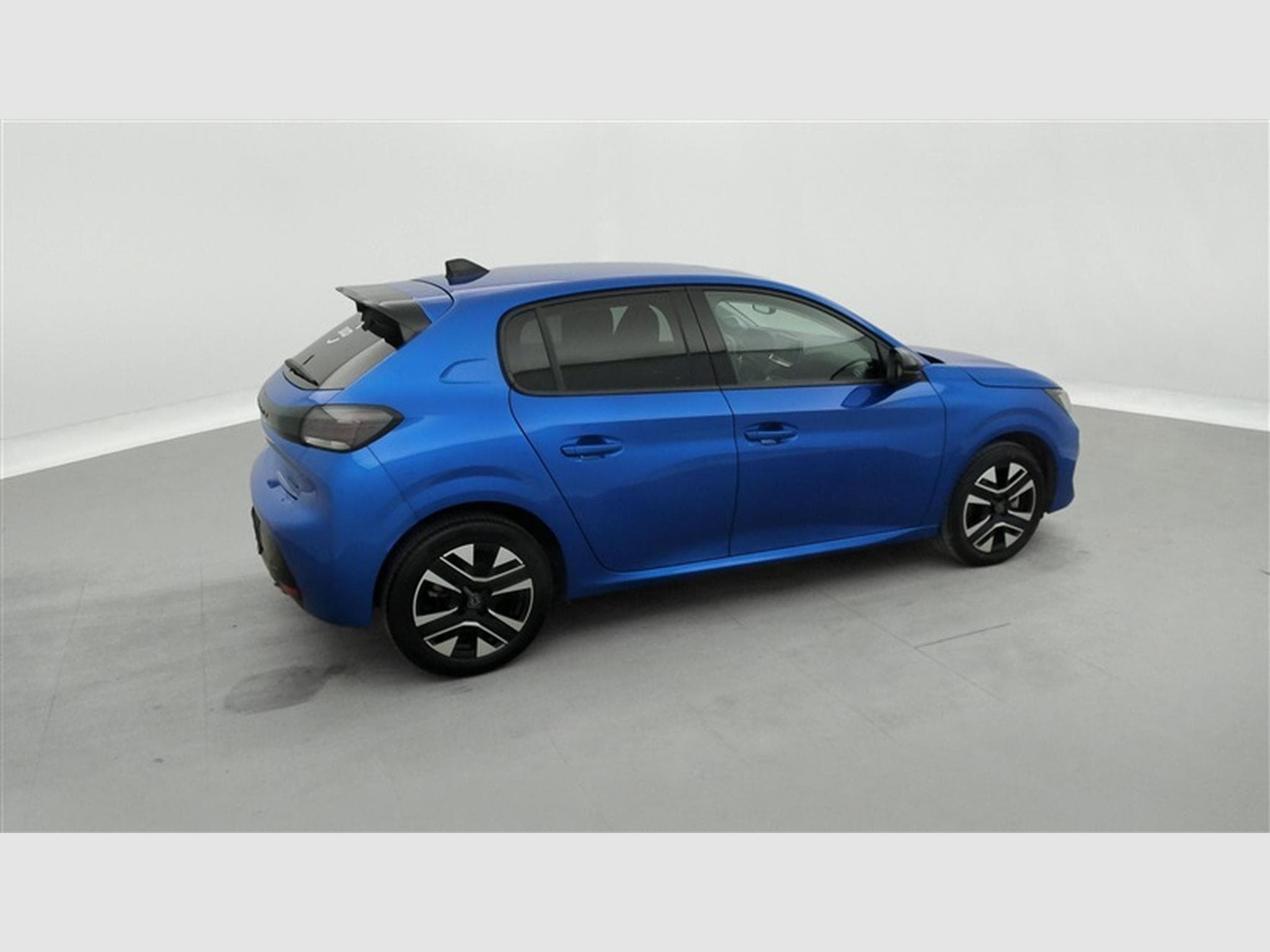 Peugeot 208 1.2 Hybrid 100cv e-DSC6 Allure CARPLAY / FULL LED / S-CUIR (2025) - Photo 24