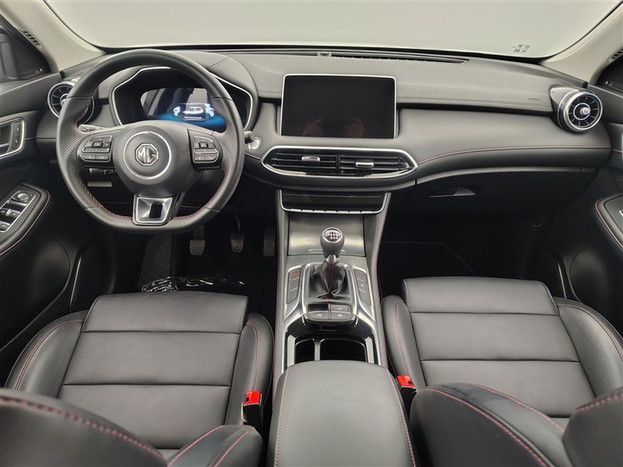 MG HS 1.5 T-GDi 160cv Comfort NEW LIFT/CARPLAY/CAM (2024) - Photo 8