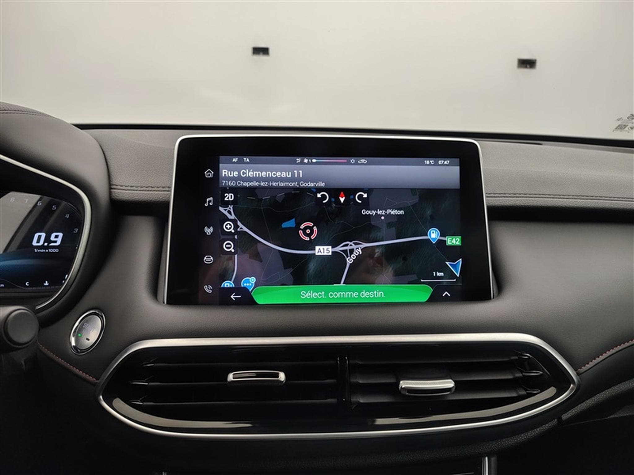 MG HS 1.5 T-GDi 160cv Comfort NEW LIFT/CARPLAY/CAM (2024) - Photo 11