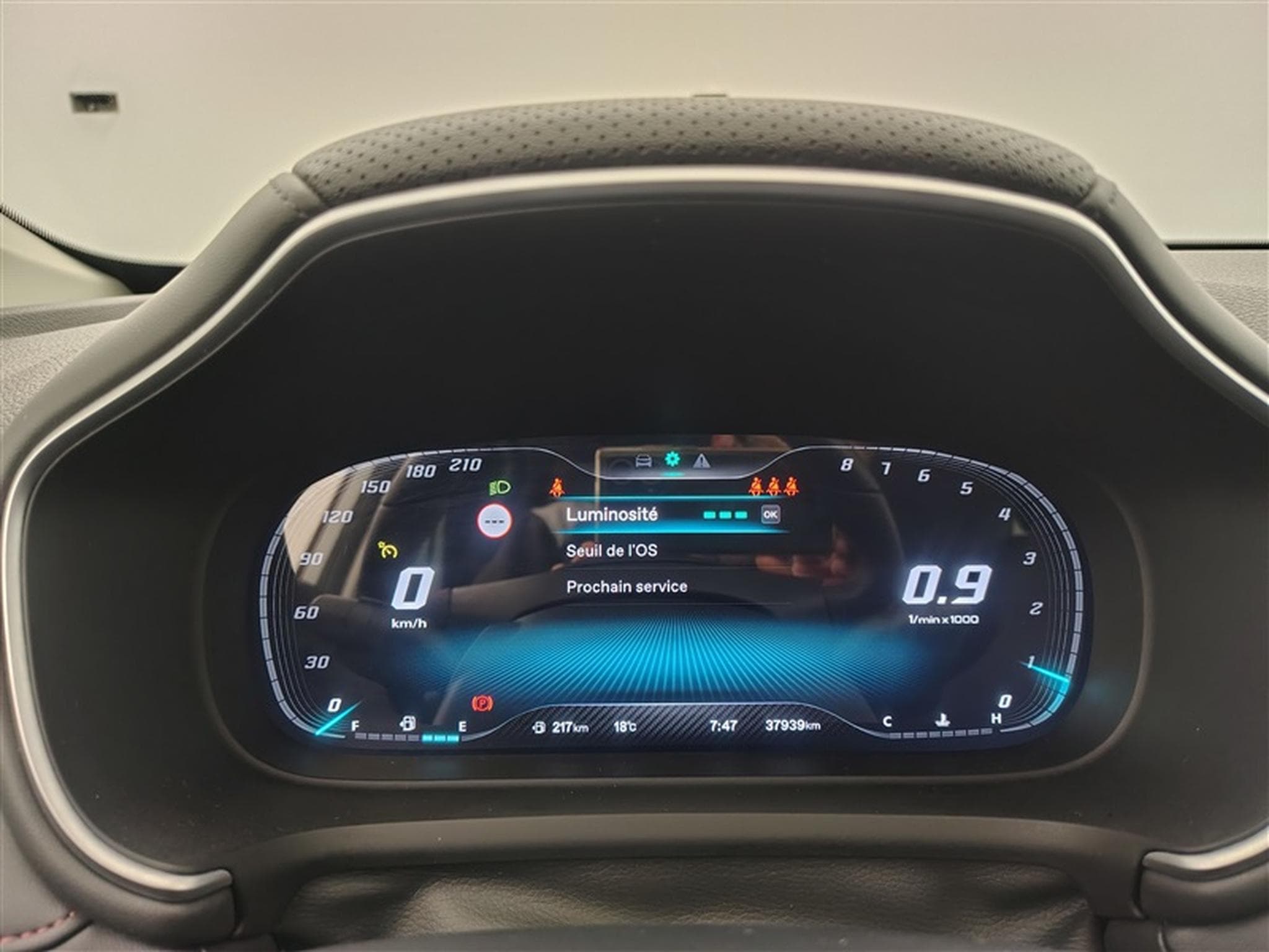 MG HS 1.5 T-GDi 160cv Comfort NEW LIFT/CARPLAY/CAM (2024) - Photo 10