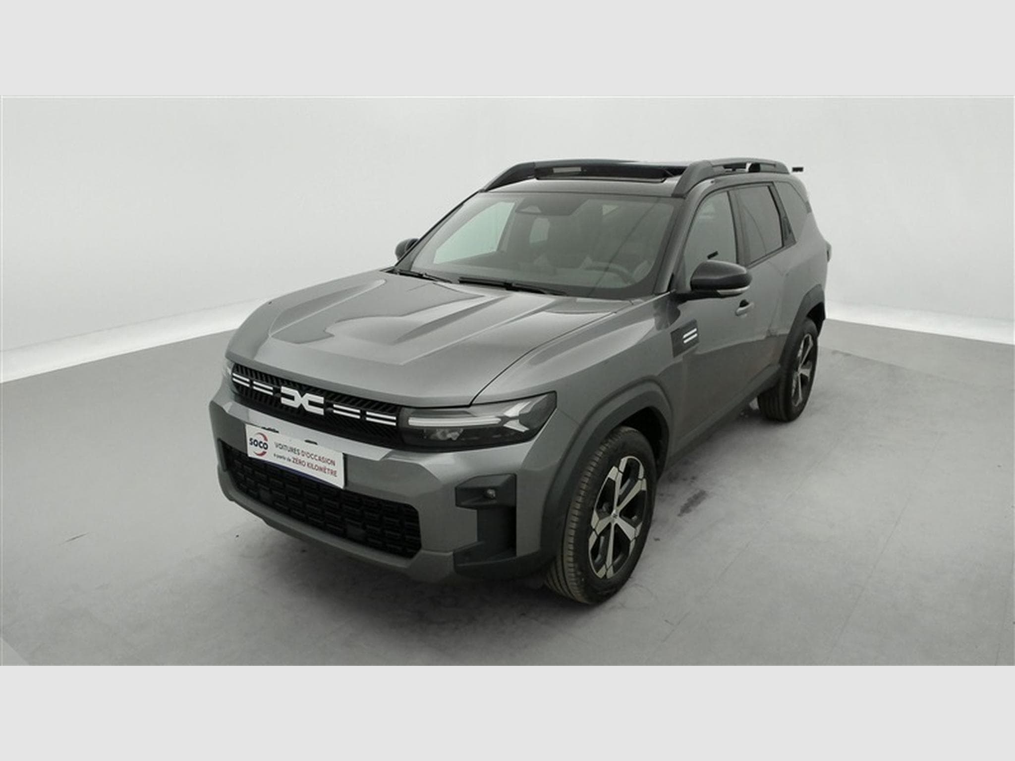 Dacia Bigster 1.2 Mild hybrid-G Journey *NAVI/T.PANO/CAM/FULL LED/PDC* (2025) - Photo 1