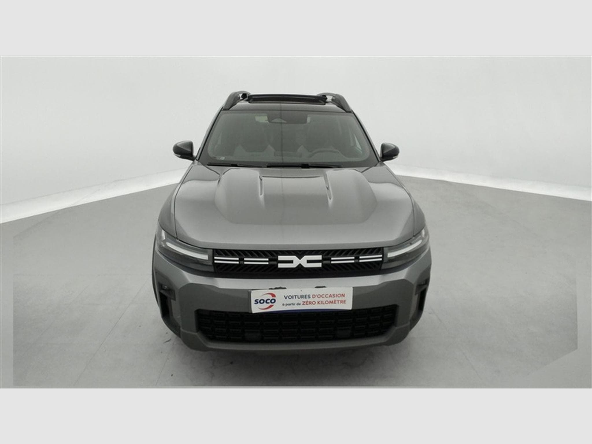 Dacia Bigster 1.2 Mild hybrid-G Journey *NAVI/T.PANO/CAM/FULL LED/PDC* (2025) - Photo 4