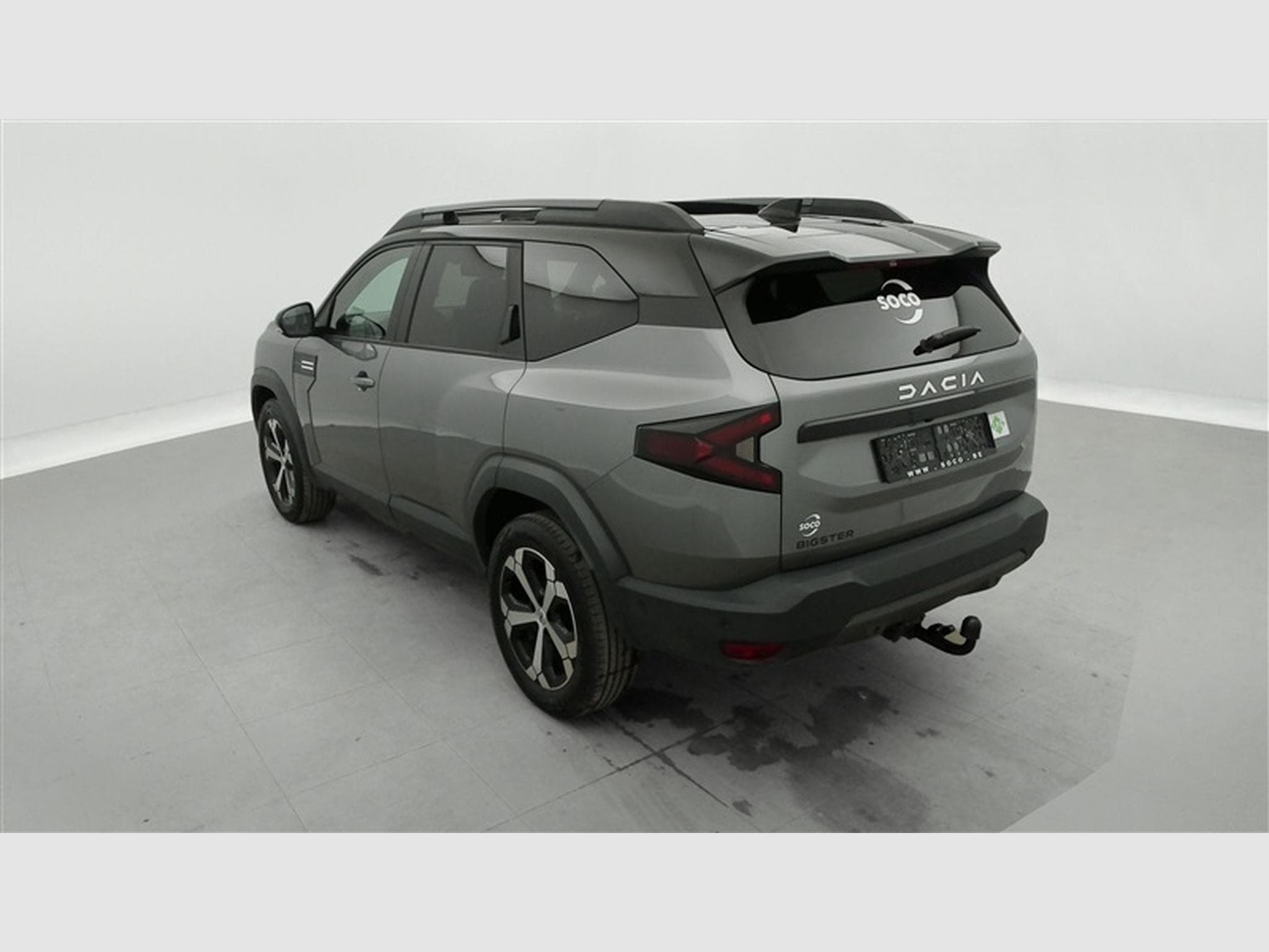 Dacia Bigster 1.2 Mild hybrid-G Journey *NAVI/T.PANO/CAM/FULL LED/PDC* (2025) - Photo 2