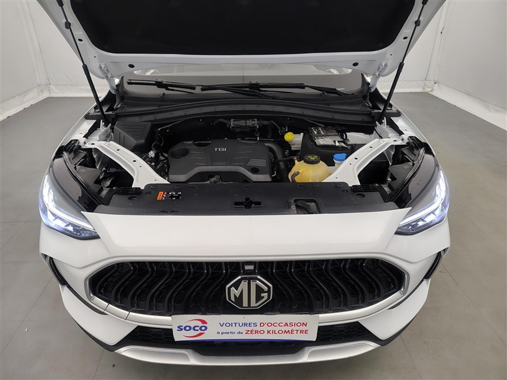 MG HS 1.5 T-GDi 160cv Comfort NEW LIFT/CARPLAY/CAM (2024) - Photo 19