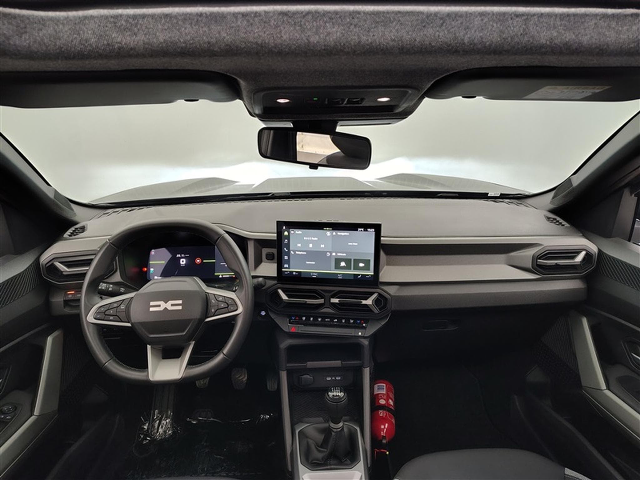 Dacia Bigster 1.2 Mild hybrid-G Journey *NAVI/T.PANO/CAM/FULL LED/PDC* (2025) - Photo 8