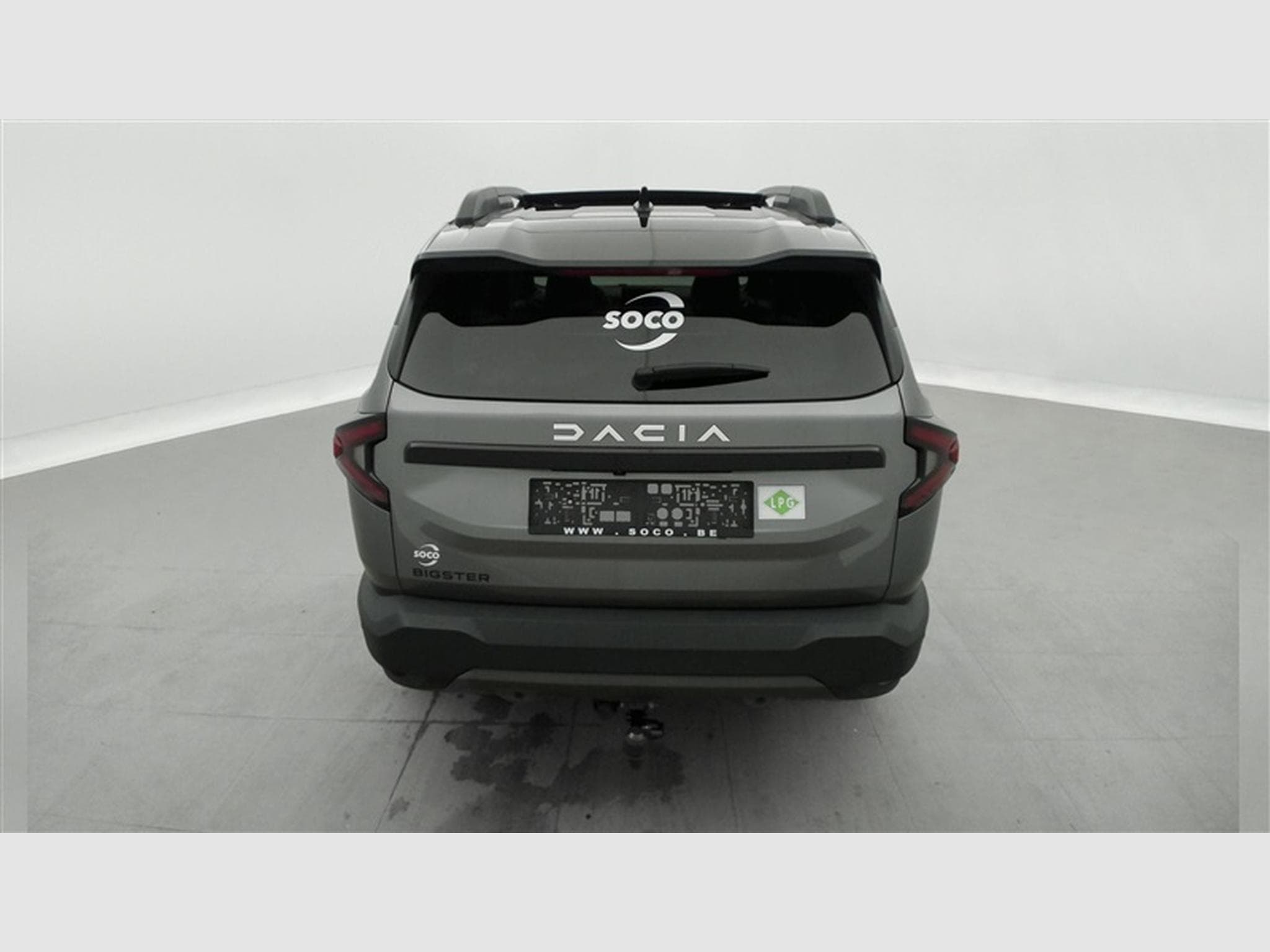 Dacia Bigster 1.2 Mild hybrid-G Journey *NAVI/T.PANO/CAM/FULL LED/PDC* (2025) - Photo 5