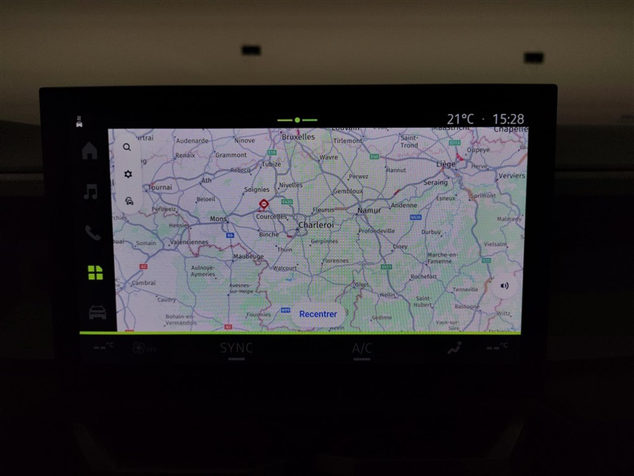 Dacia Bigster 1.2 Mild hybrid-G Journey *NAVI/T.PANO/CAM/FULL LED/PDC* (2025) - Photo 11