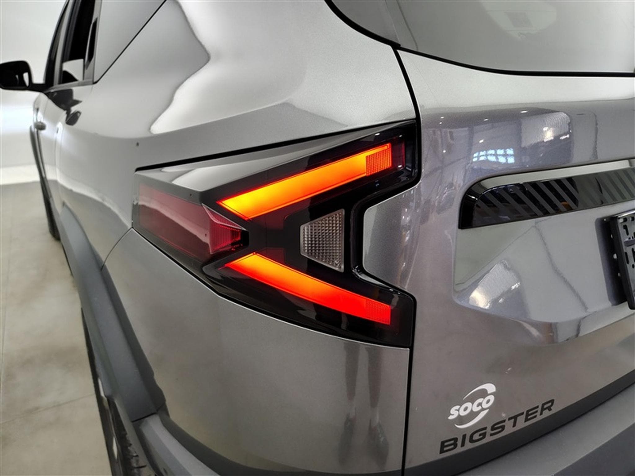 Dacia Bigster 1.2 Mild hybrid-G Journey *NAVI/T.PANO/CAM/FULL LED/PDC* (2025) - Photo 16