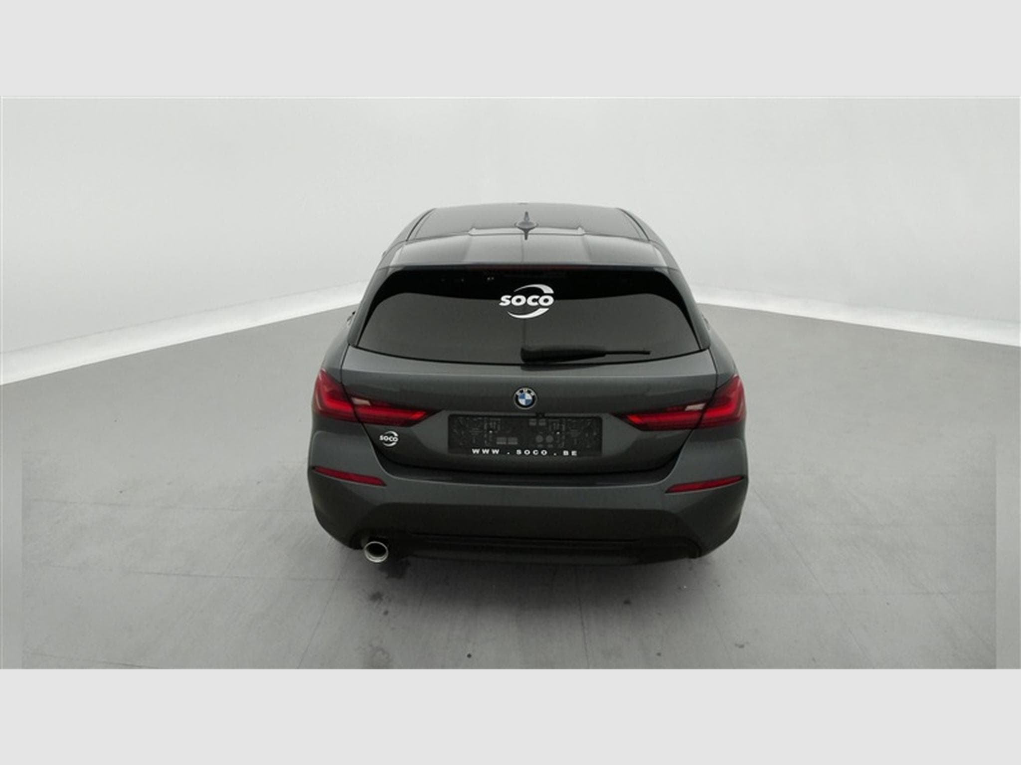 BMW 118 iA OPF (2020) - Photo 5