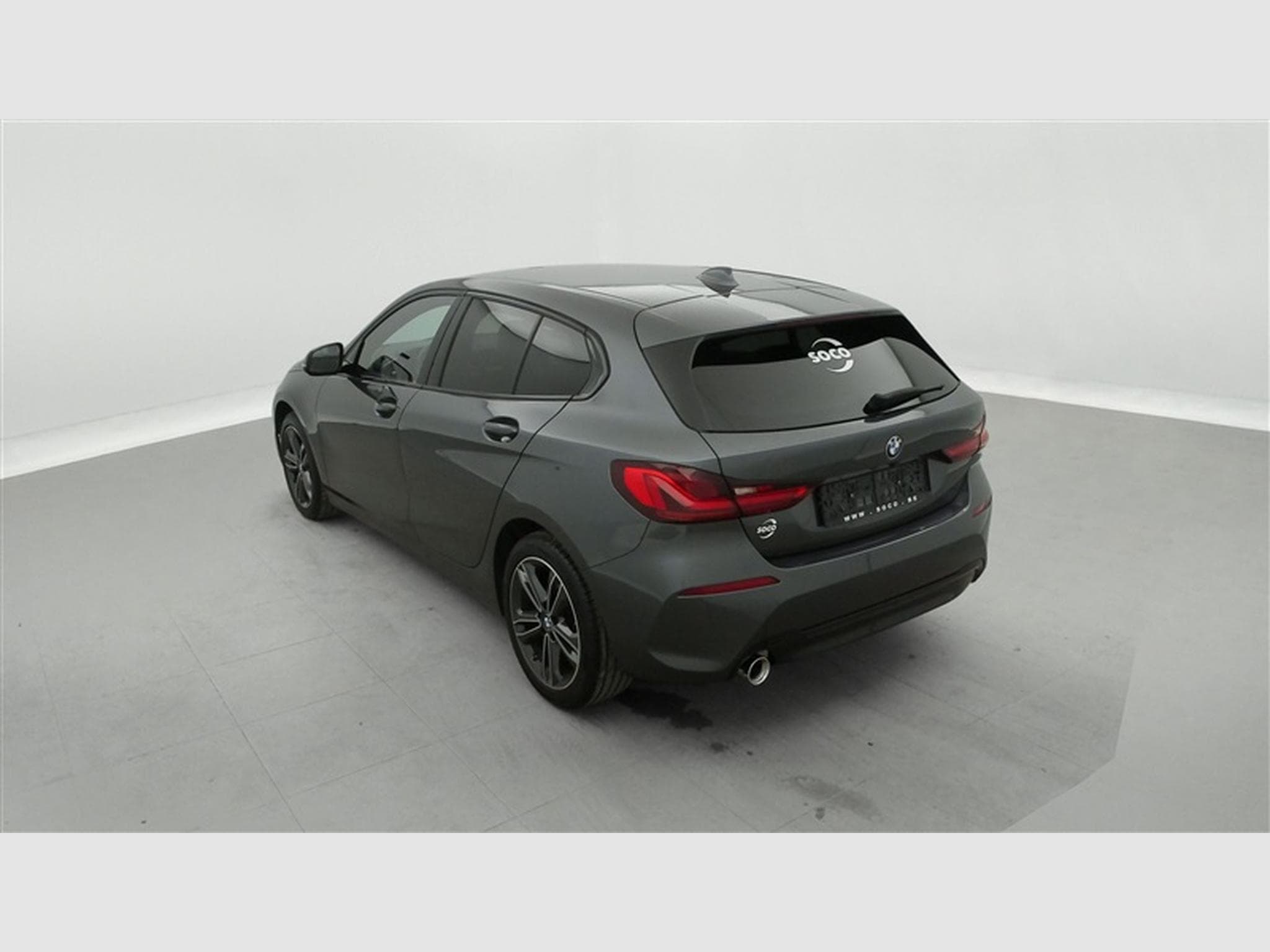 BMW 118 iA OPF (2020) - Photo 2