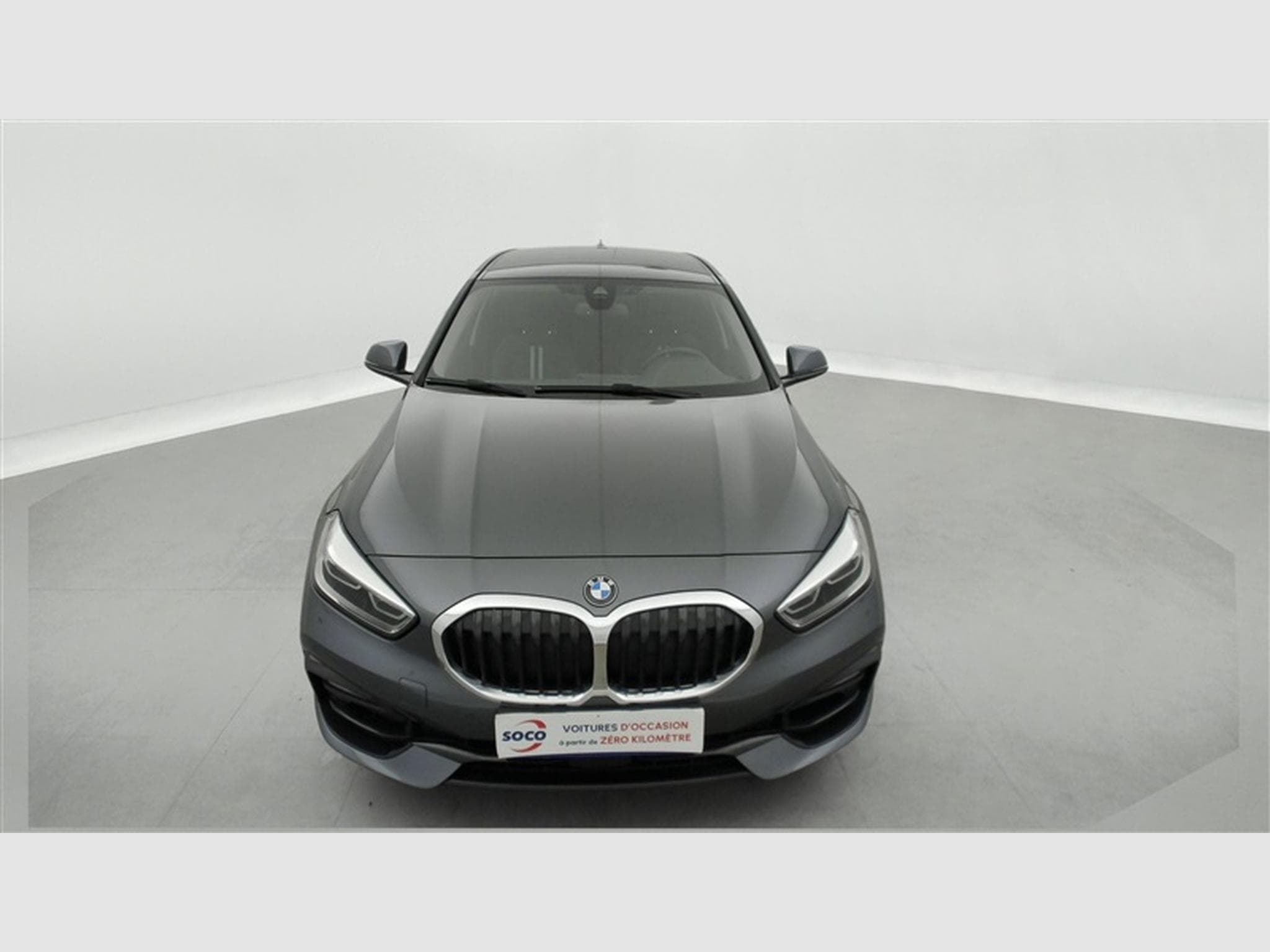 BMW 118 iA OPF (2020) - Photo 4