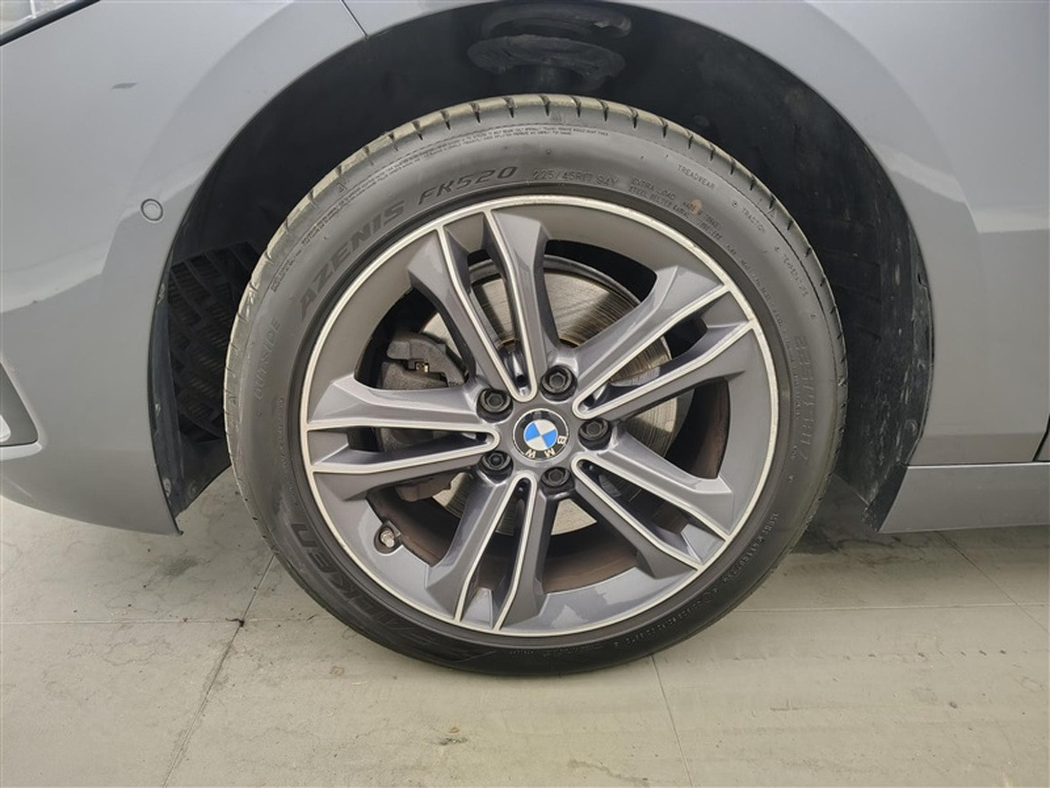 BMW 118 iA OPF (2020) - Photo 6
